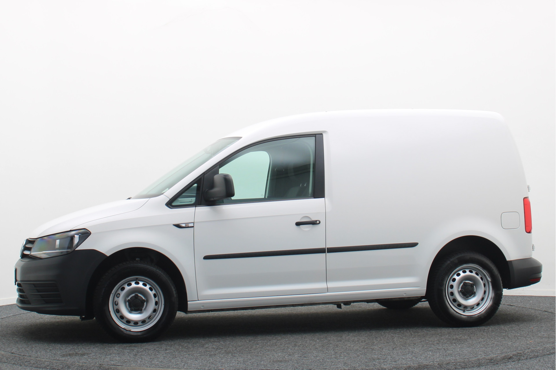 Foto van Volkswagen Caddy