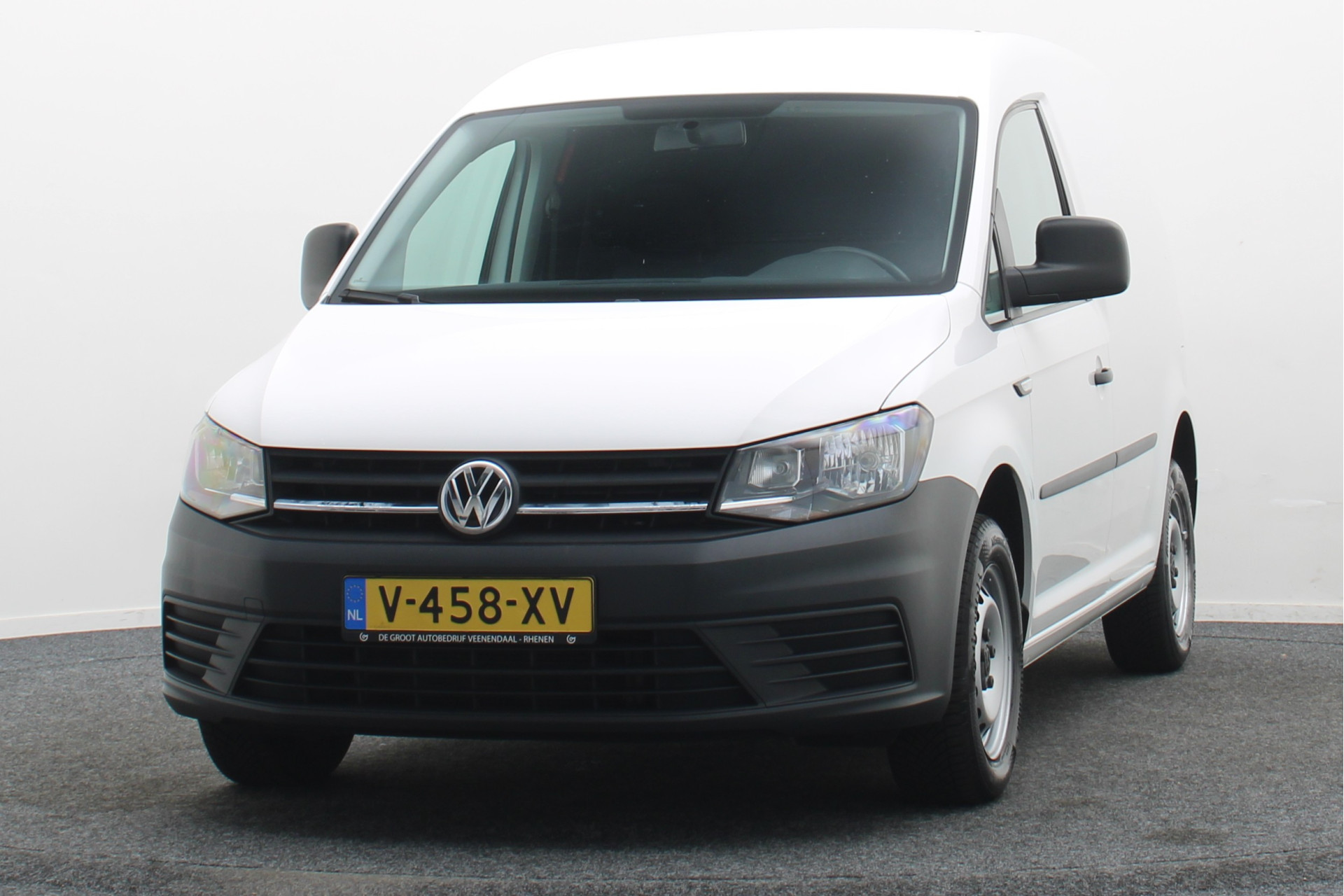 Foto van Volkswagen Caddy