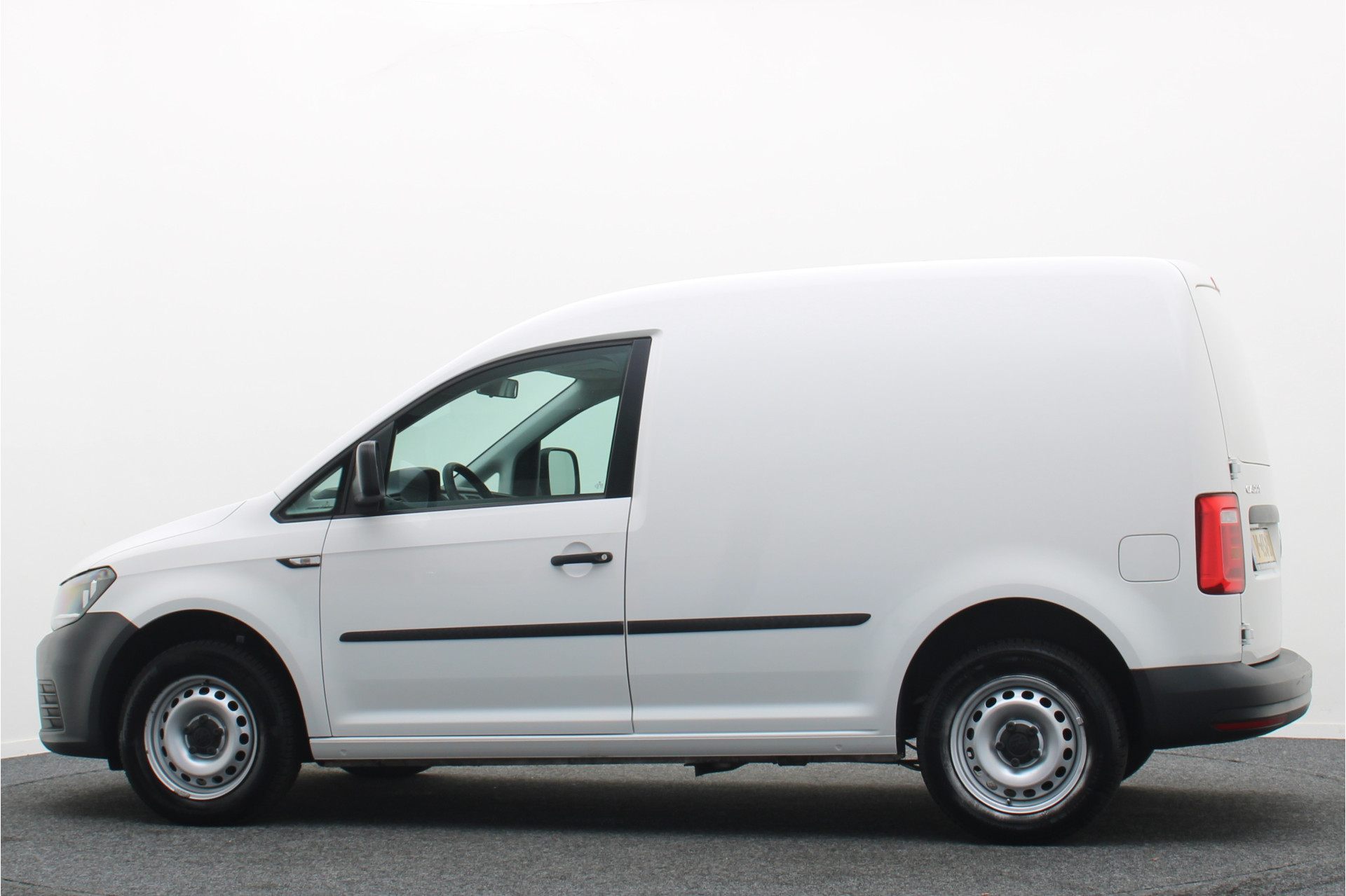 Foto van Volkswagen Caddy
