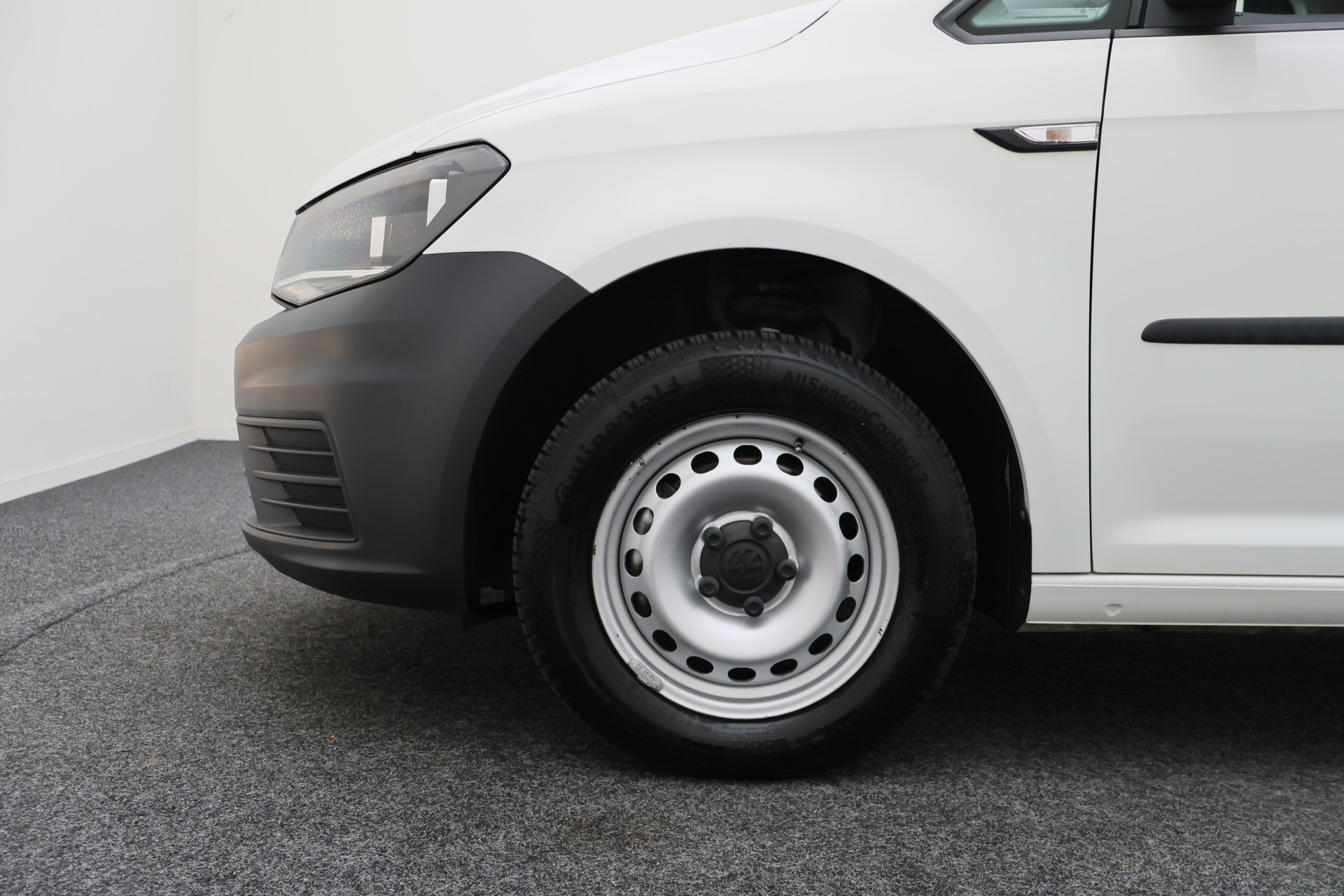 Foto van Volkswagen Caddy