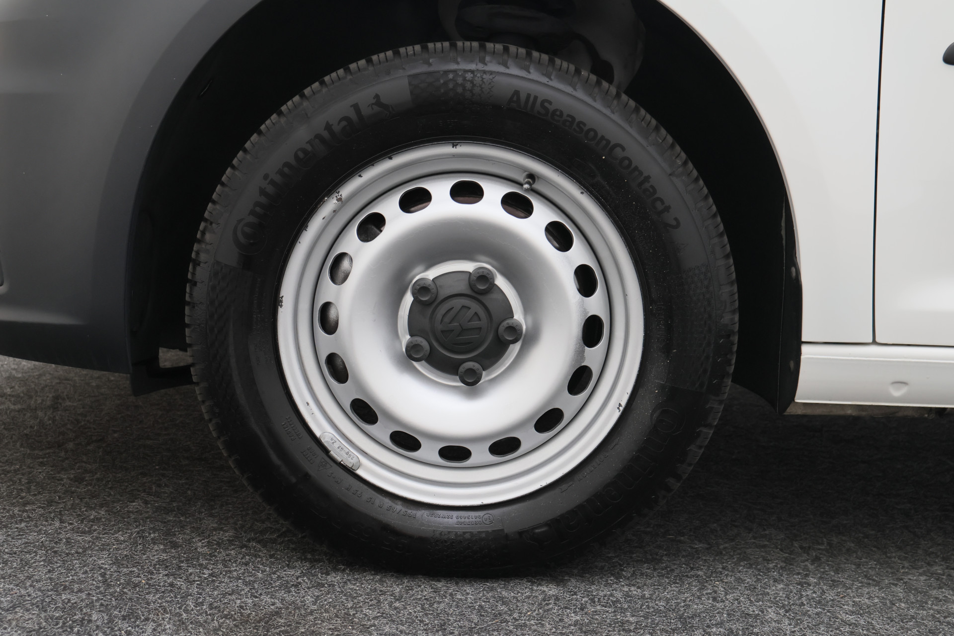 Foto van Volkswagen Caddy