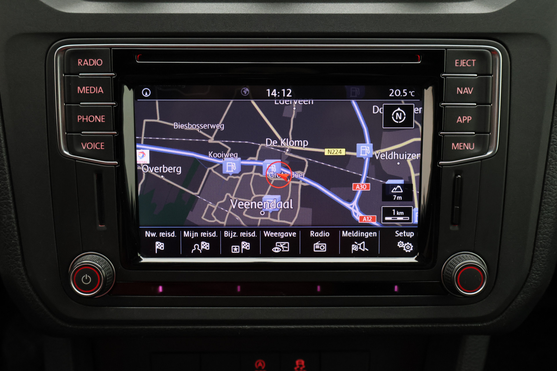 Foto van Volkswagen Caddy