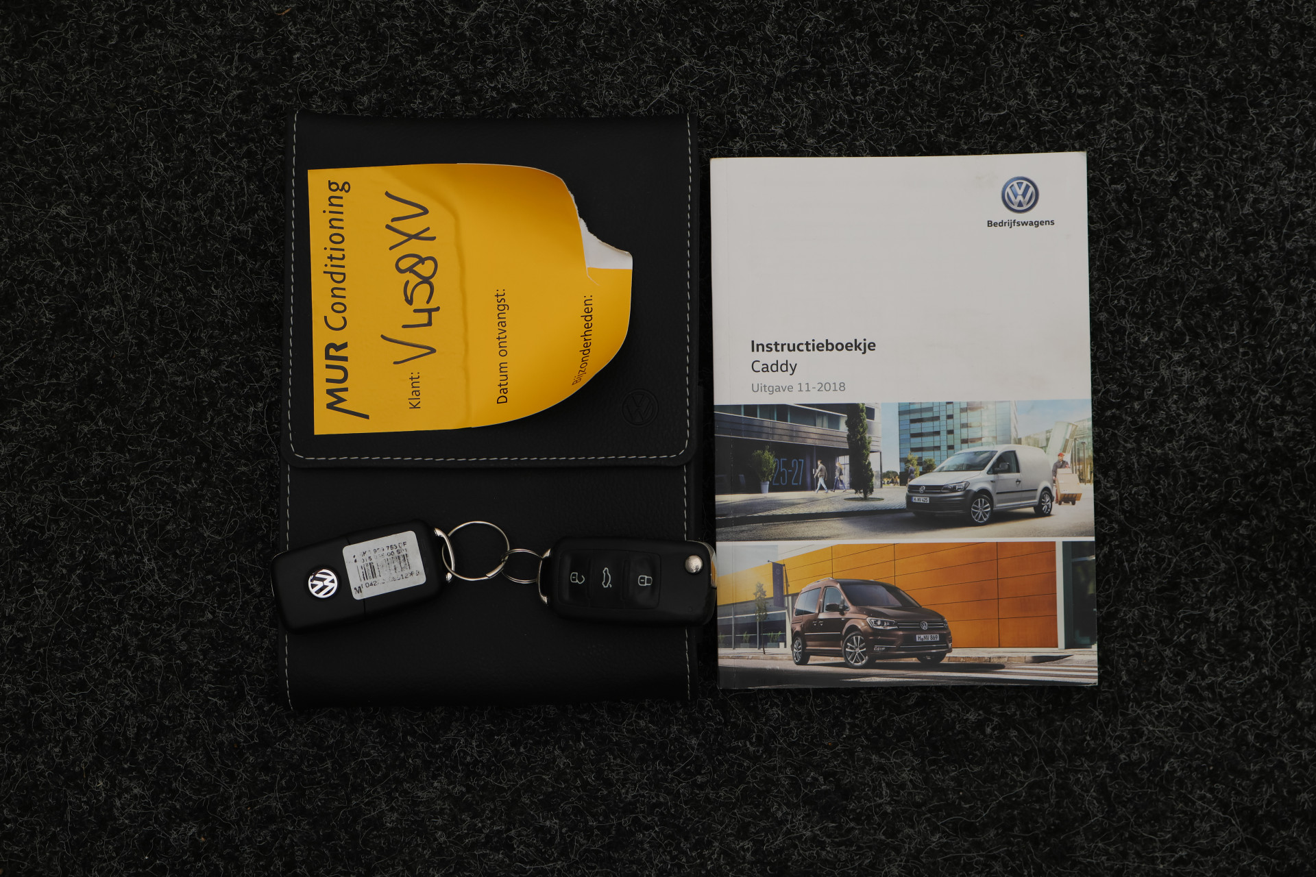Foto van Volkswagen Caddy