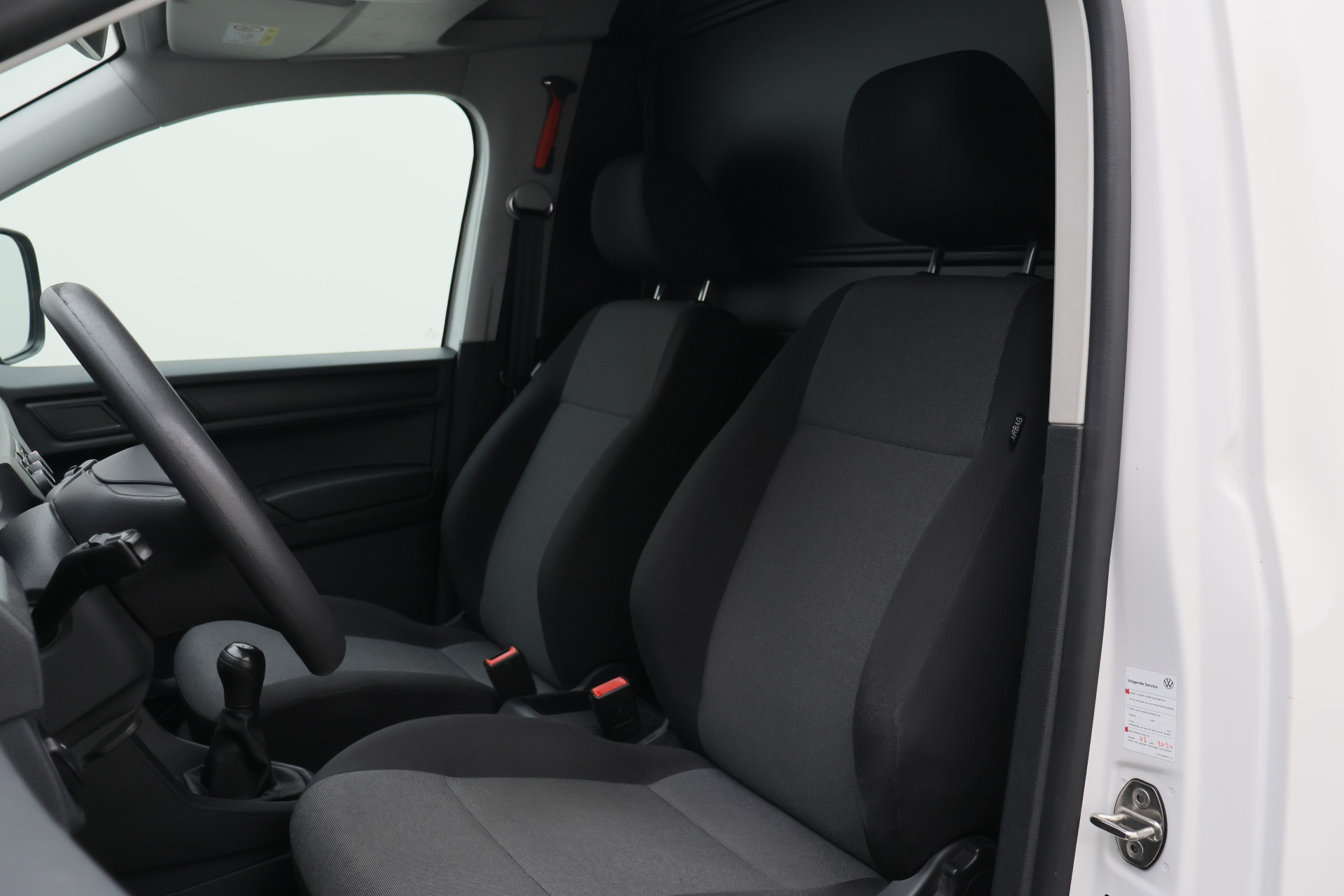 Foto van Volkswagen Caddy