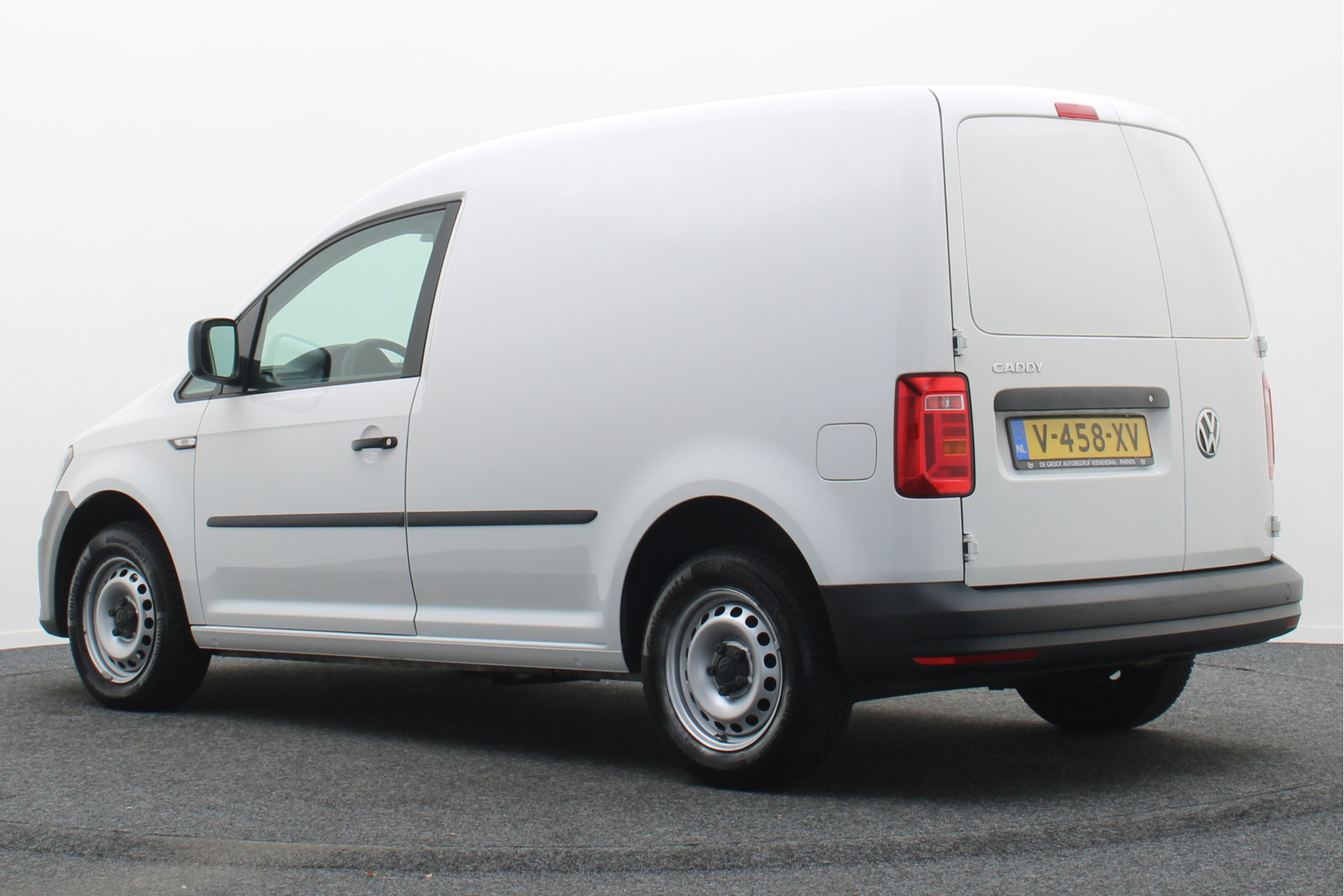 Foto van Volkswagen Caddy