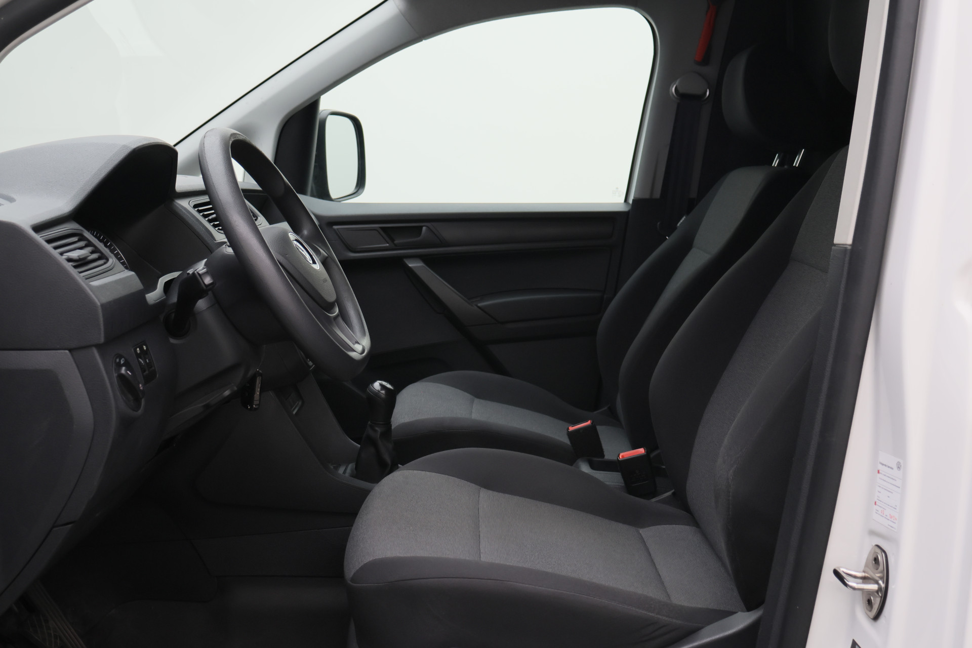 Foto van Volkswagen Caddy