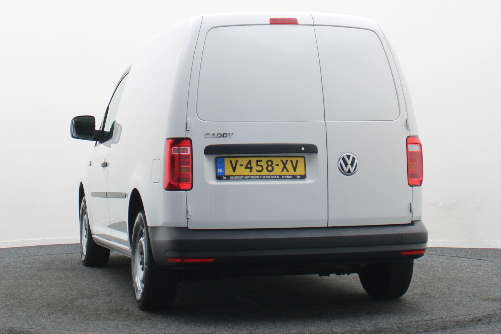 Foto van Volkswagen Caddy
