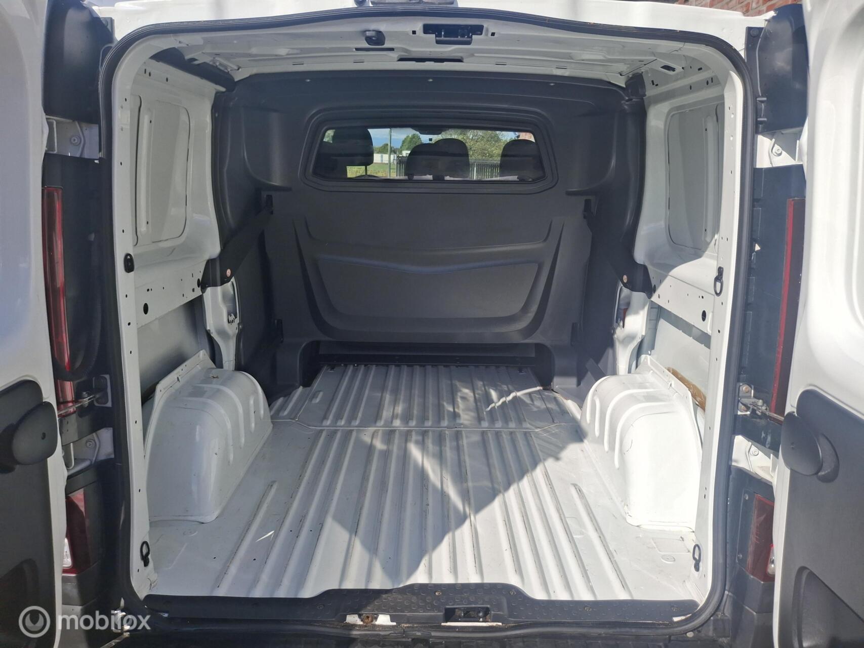 Foto van Opel Vivaro