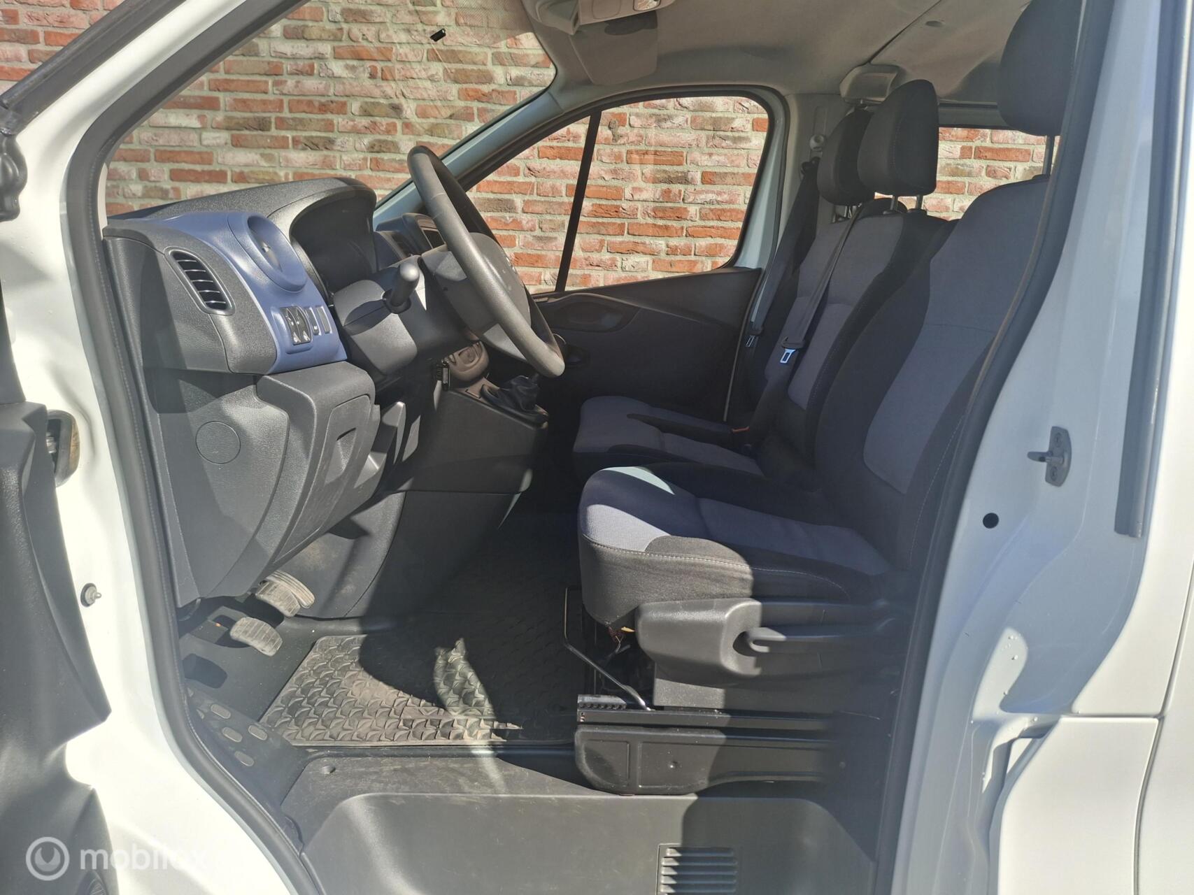 Foto van Opel Vivaro