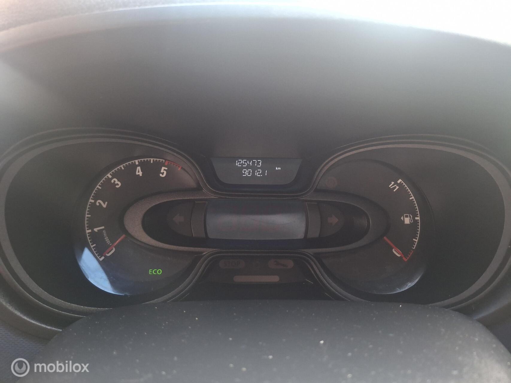 Foto van Opel Vivaro