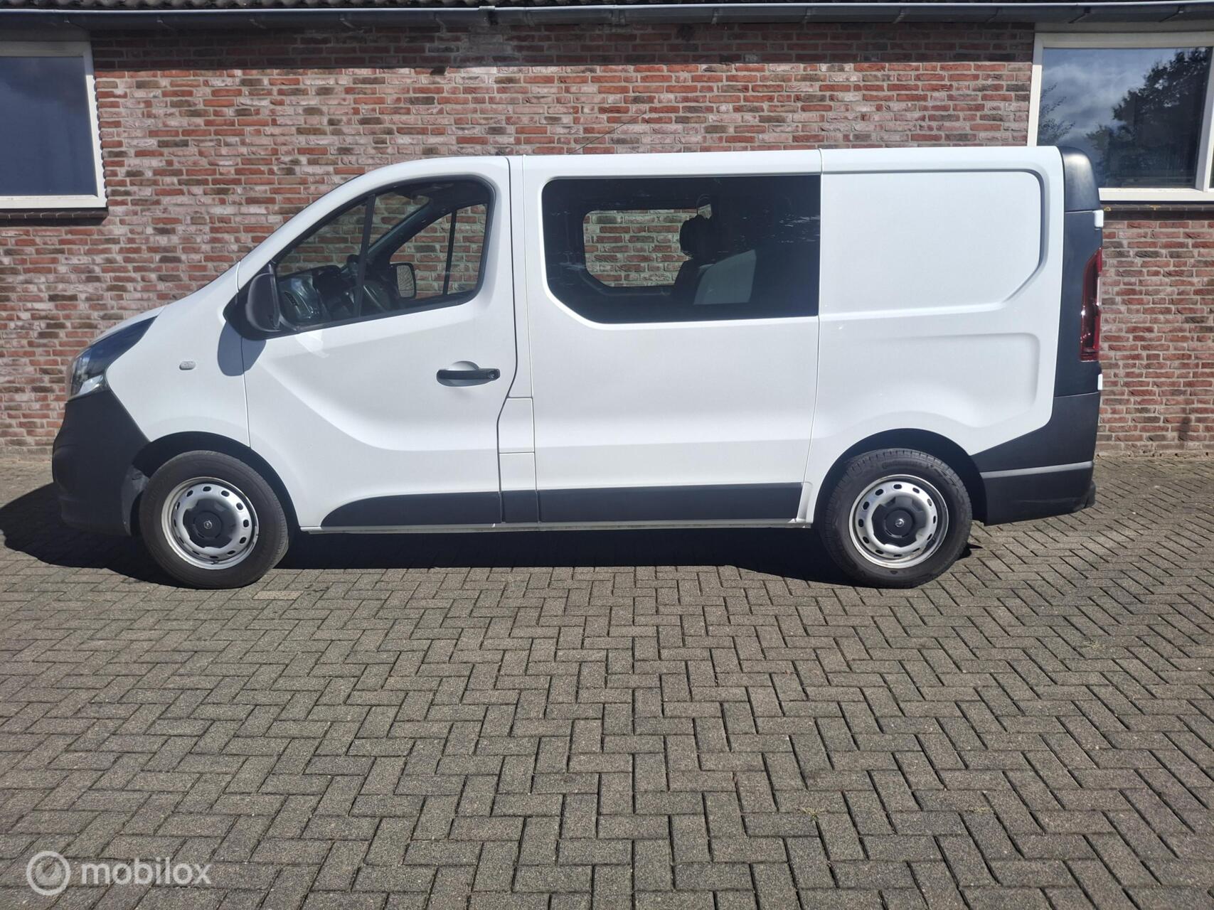 Foto van Opel Vivaro