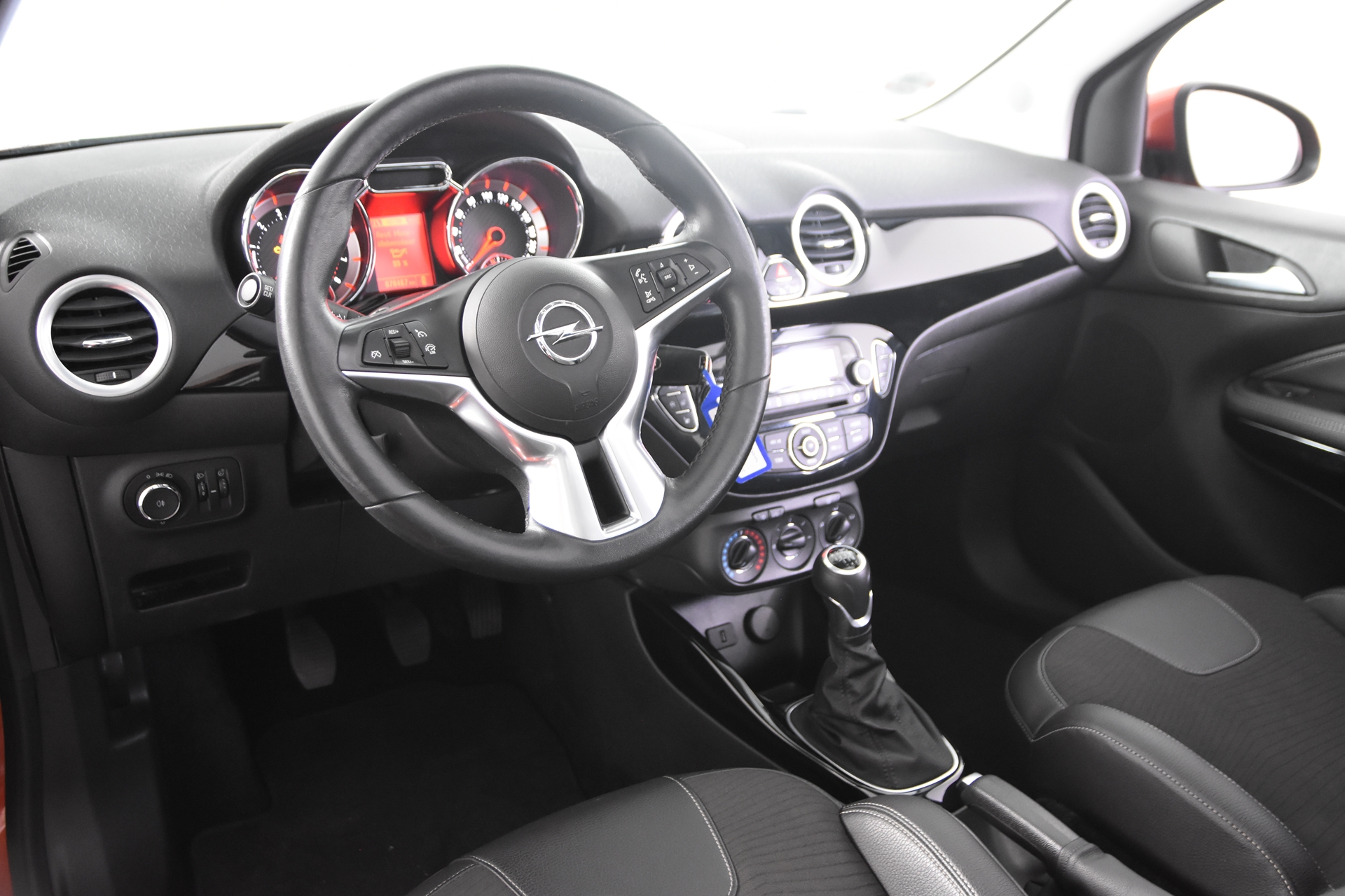 Foto van Opel Adam