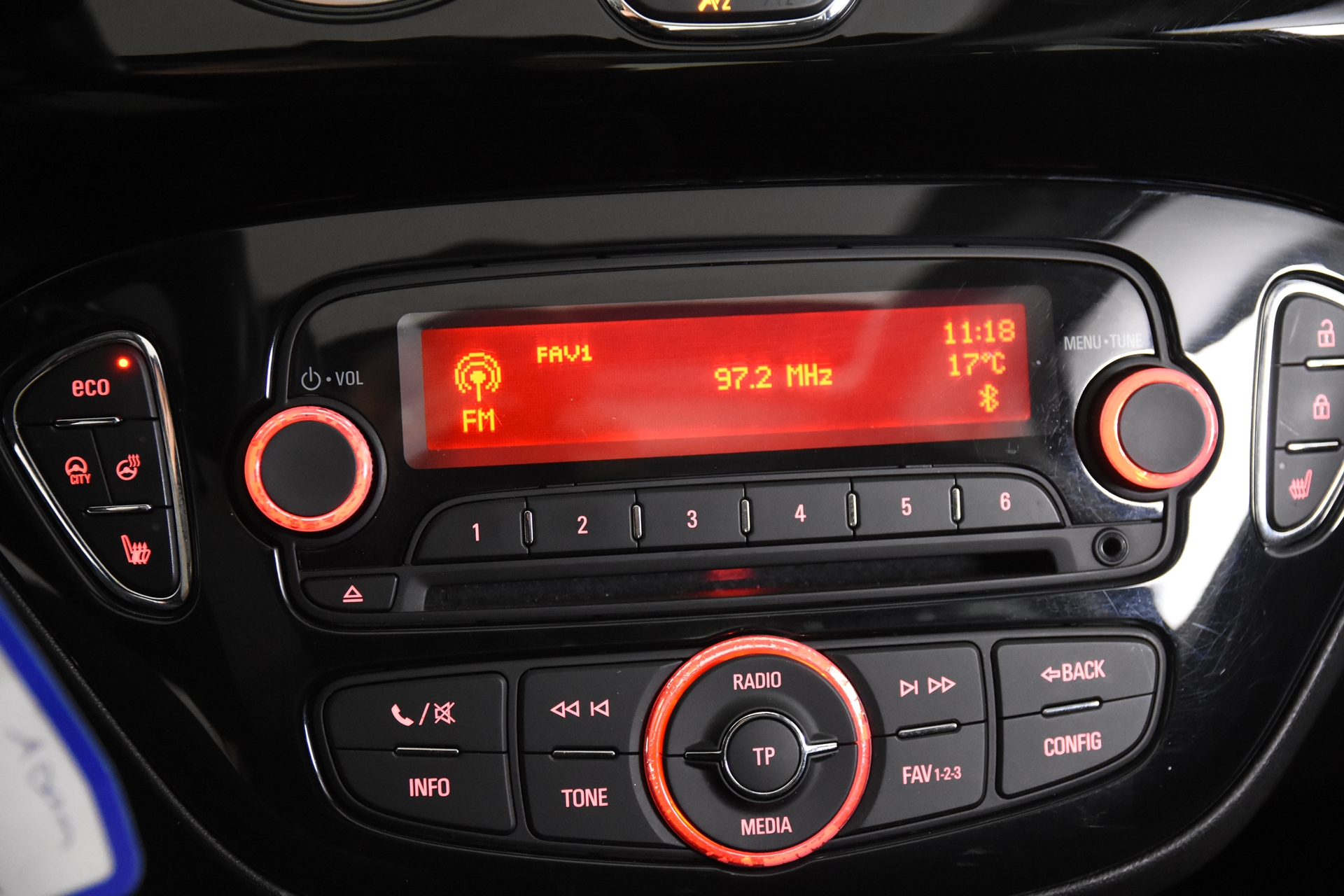 Foto van Opel Adam