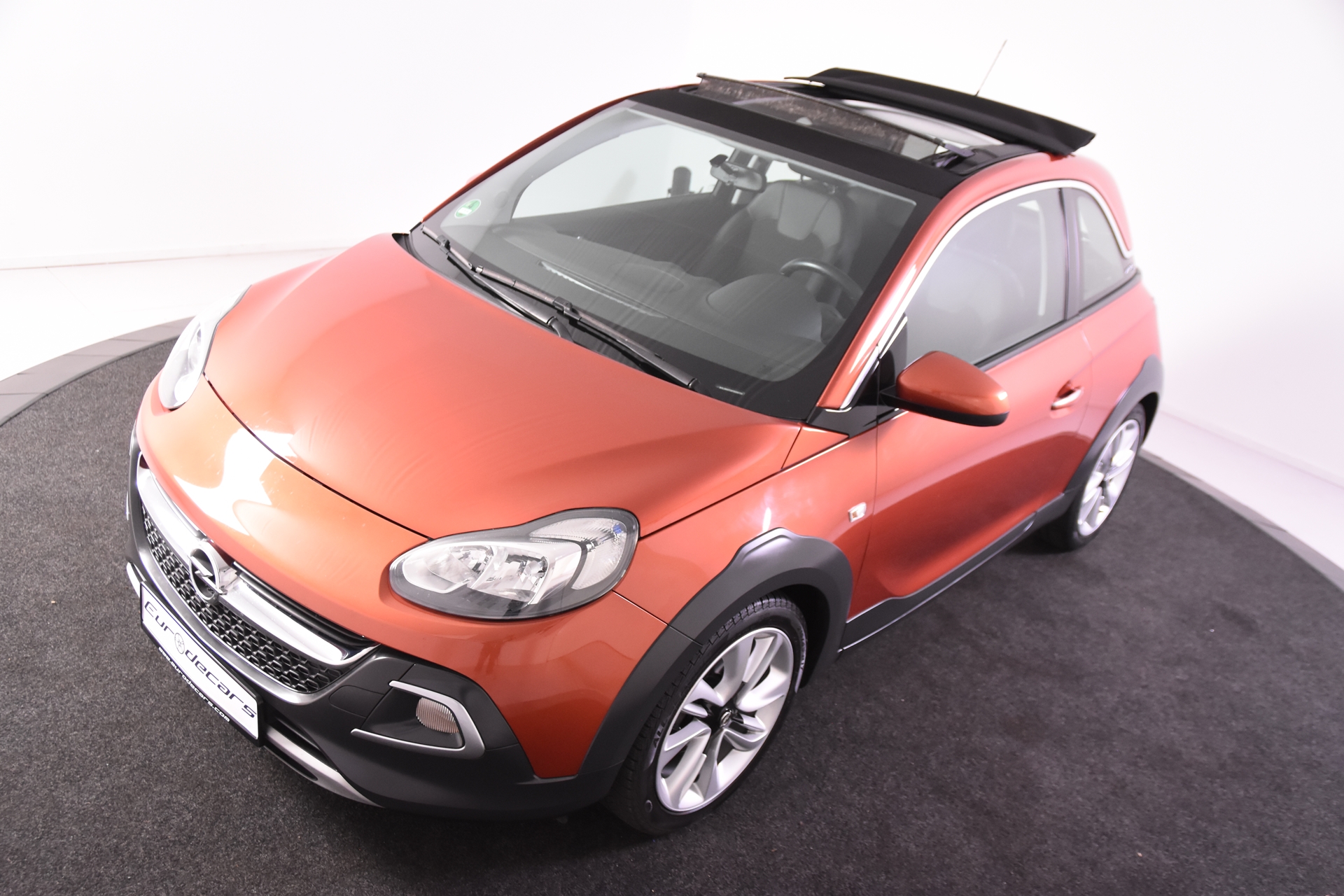 Foto van Opel Adam