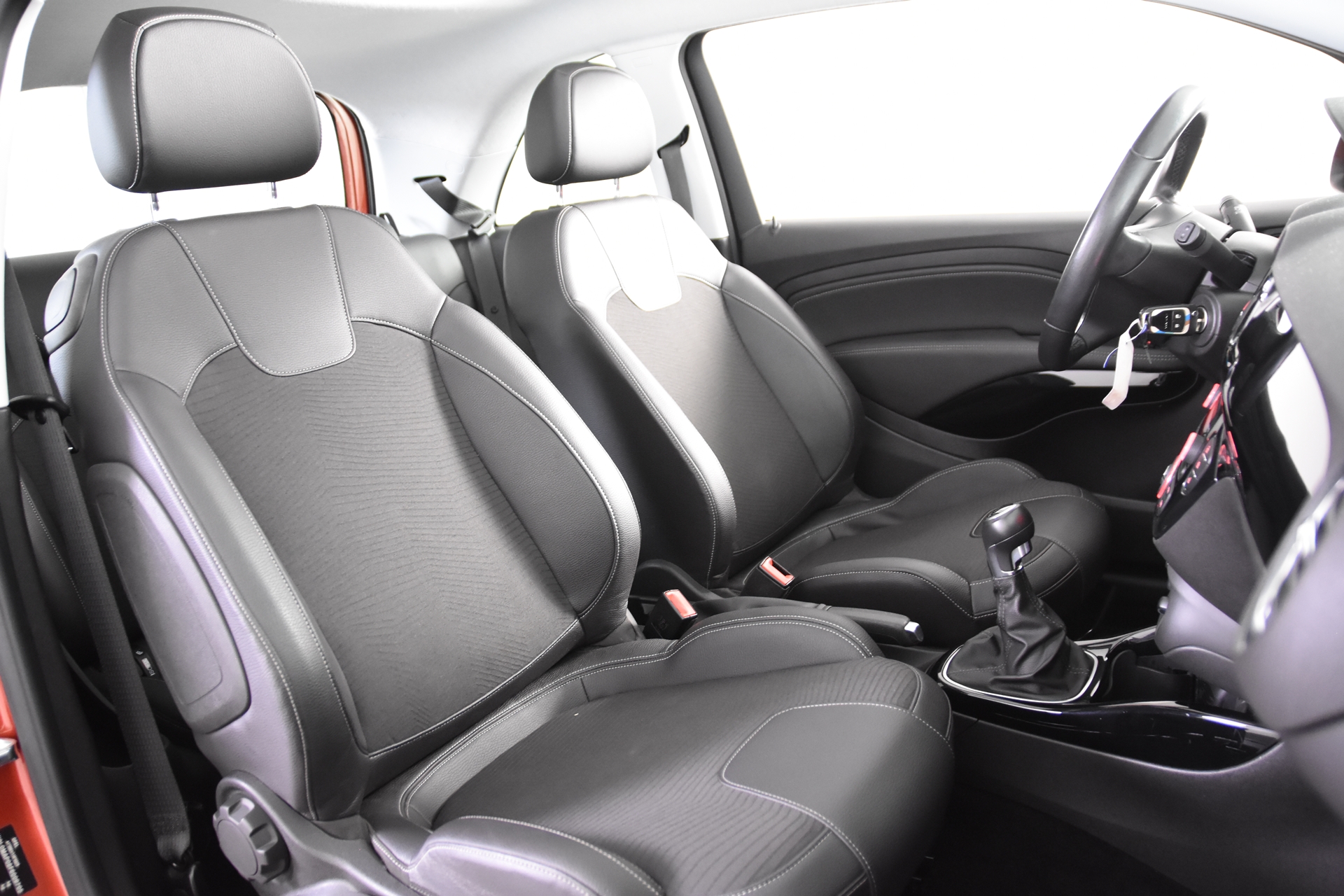 Foto van Opel Adam
