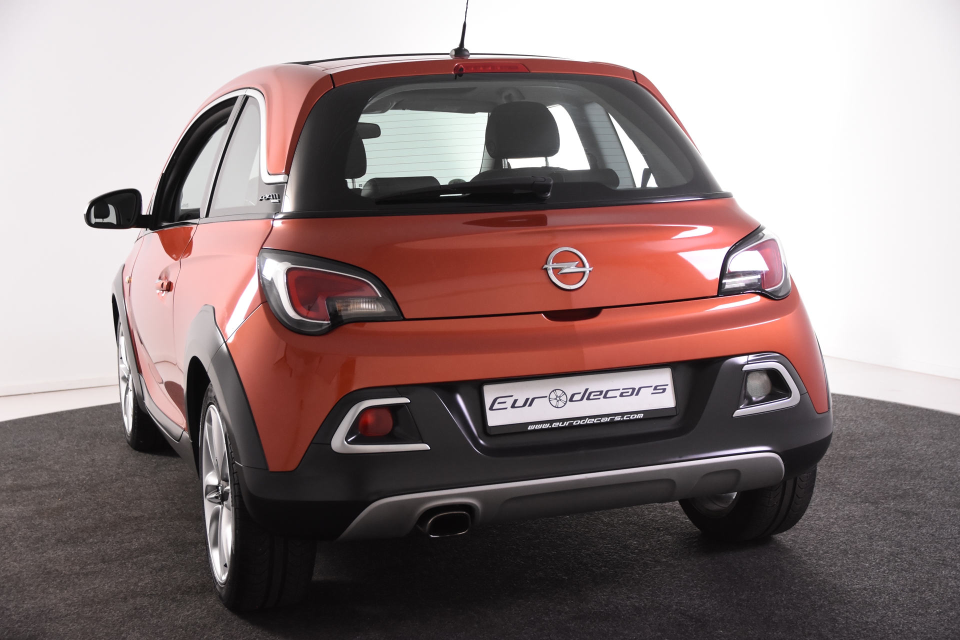 Foto van Opel Adam