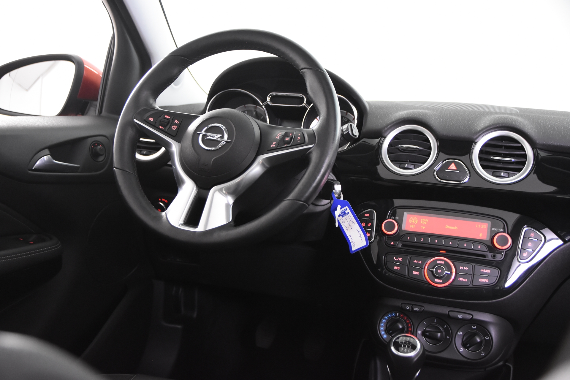 Foto van Opel Adam