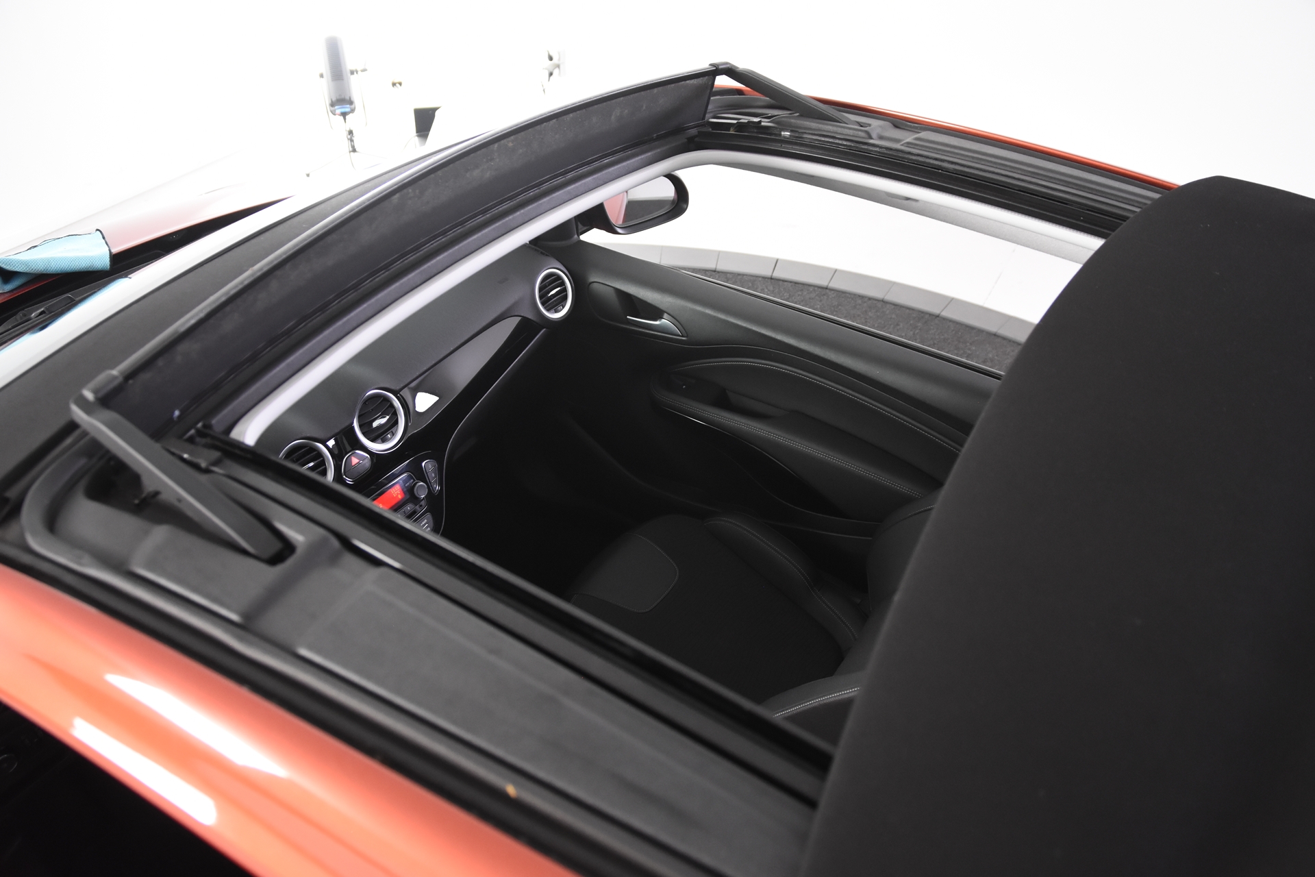 Foto van Opel Adam