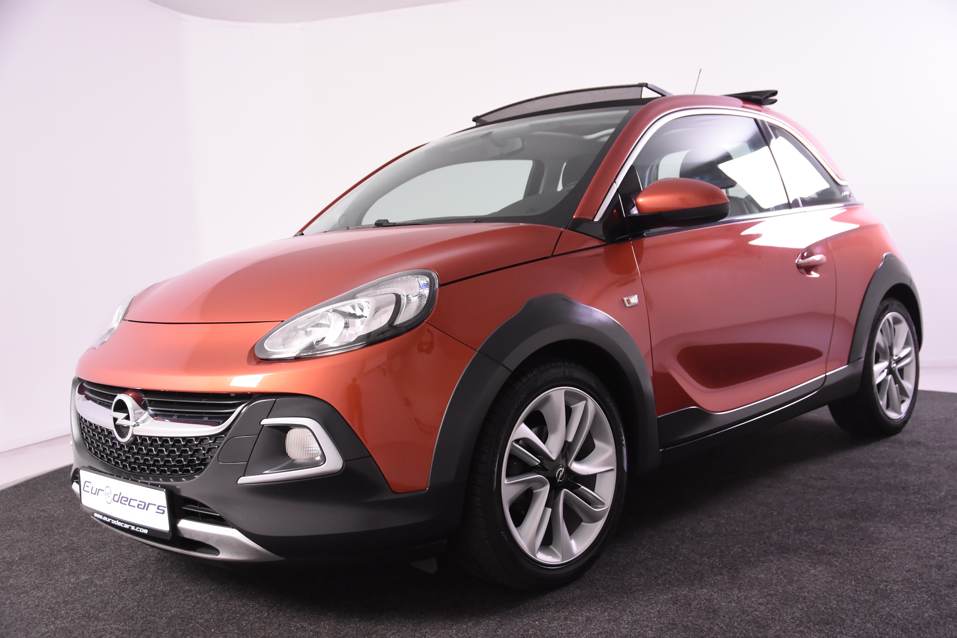 Foto van Opel Adam