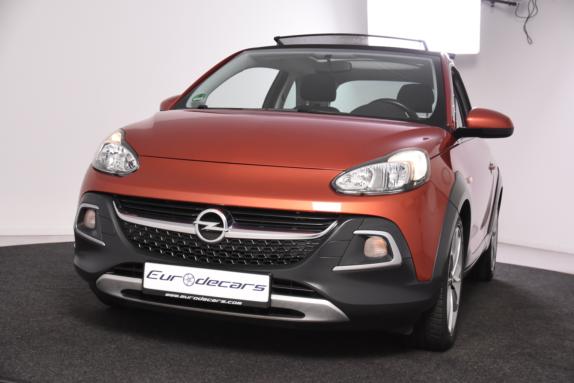 Foto van Opel Adam