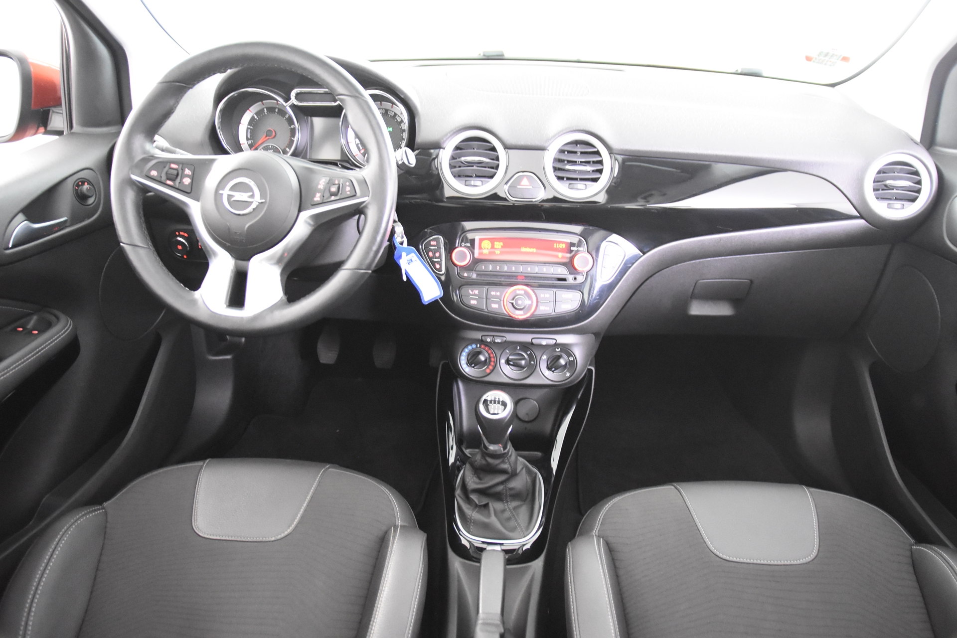 Foto van Opel Adam