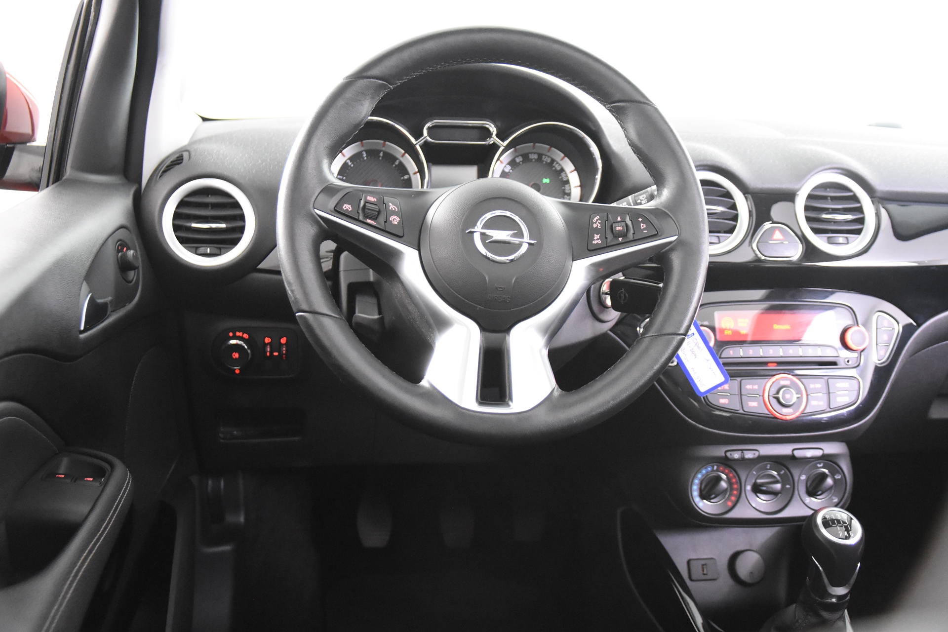Foto van Opel Adam