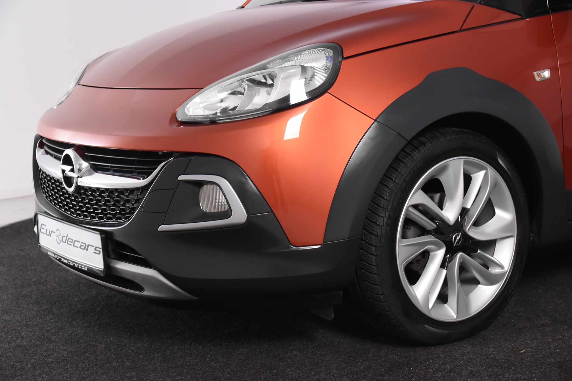 Foto van Opel Adam