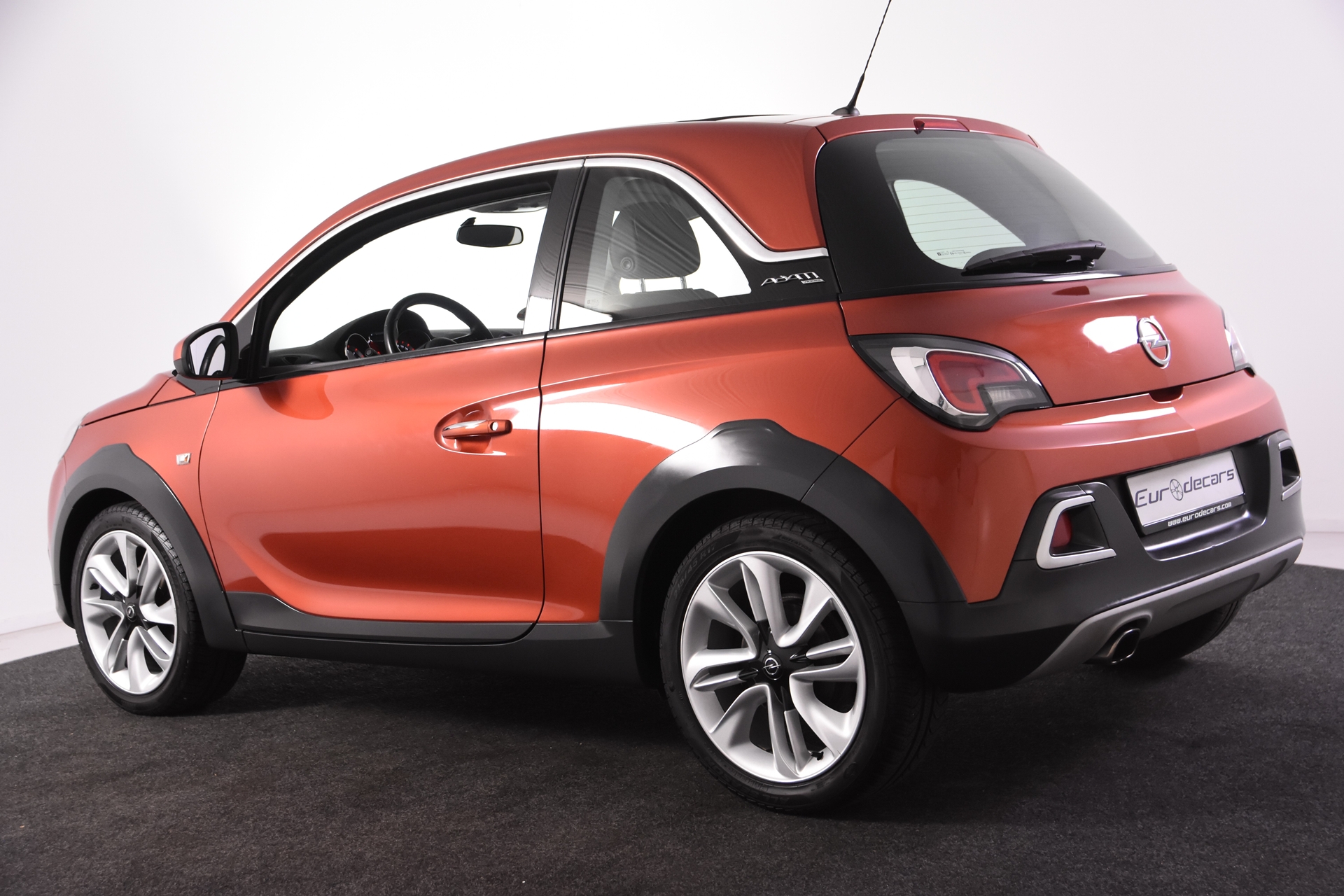 Foto van Opel Adam