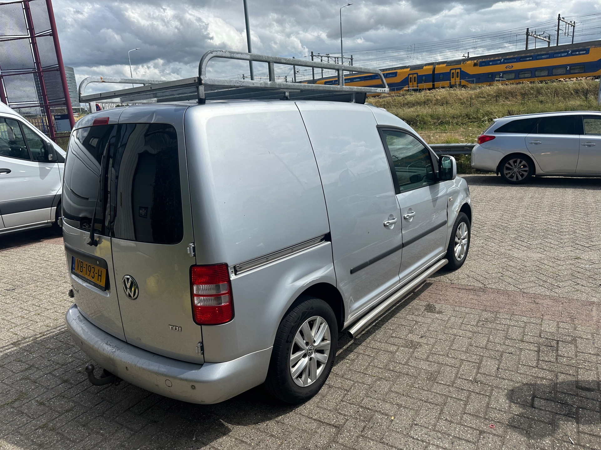 Foto van Volkswagen Caddy