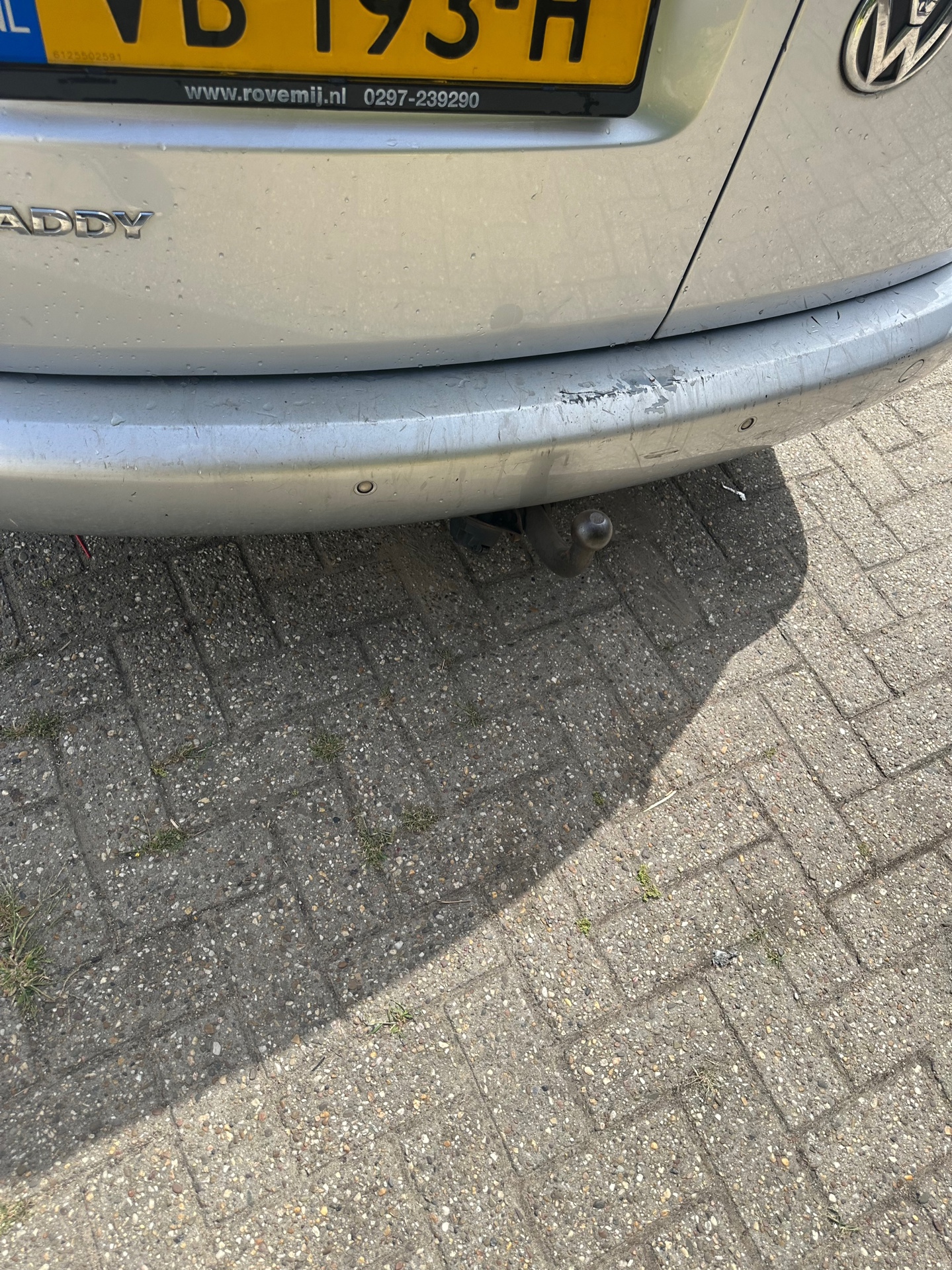 Foto van Volkswagen Caddy