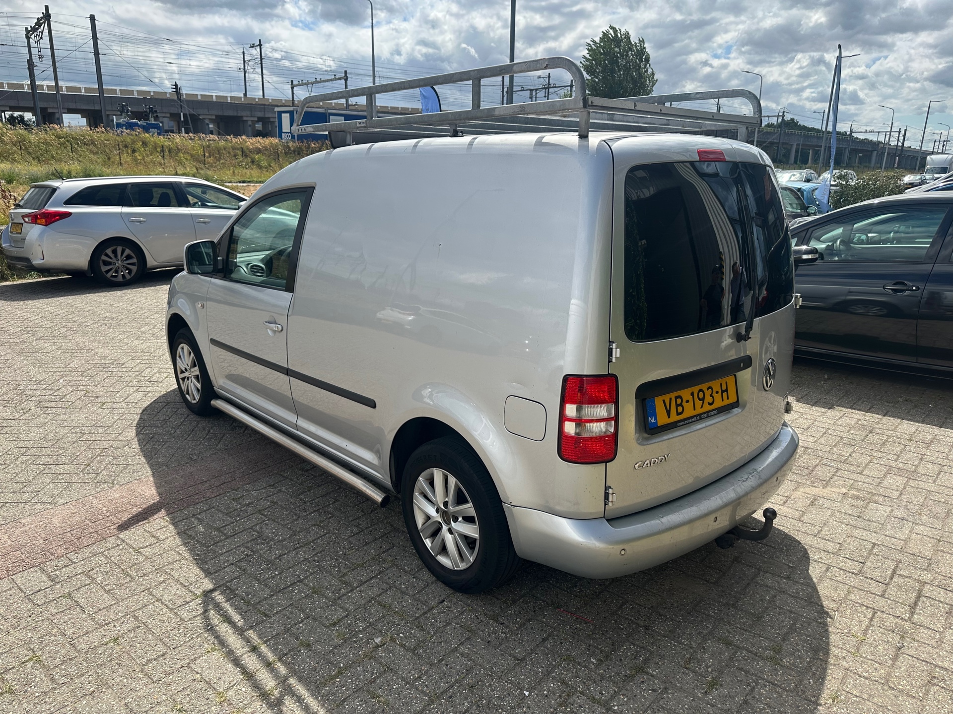 Foto van Volkswagen Caddy