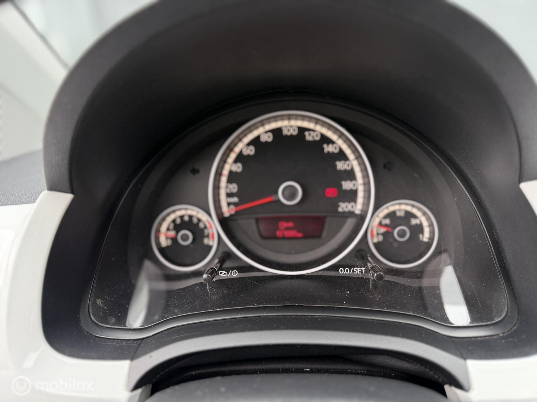 Foto van Volkswagen Up