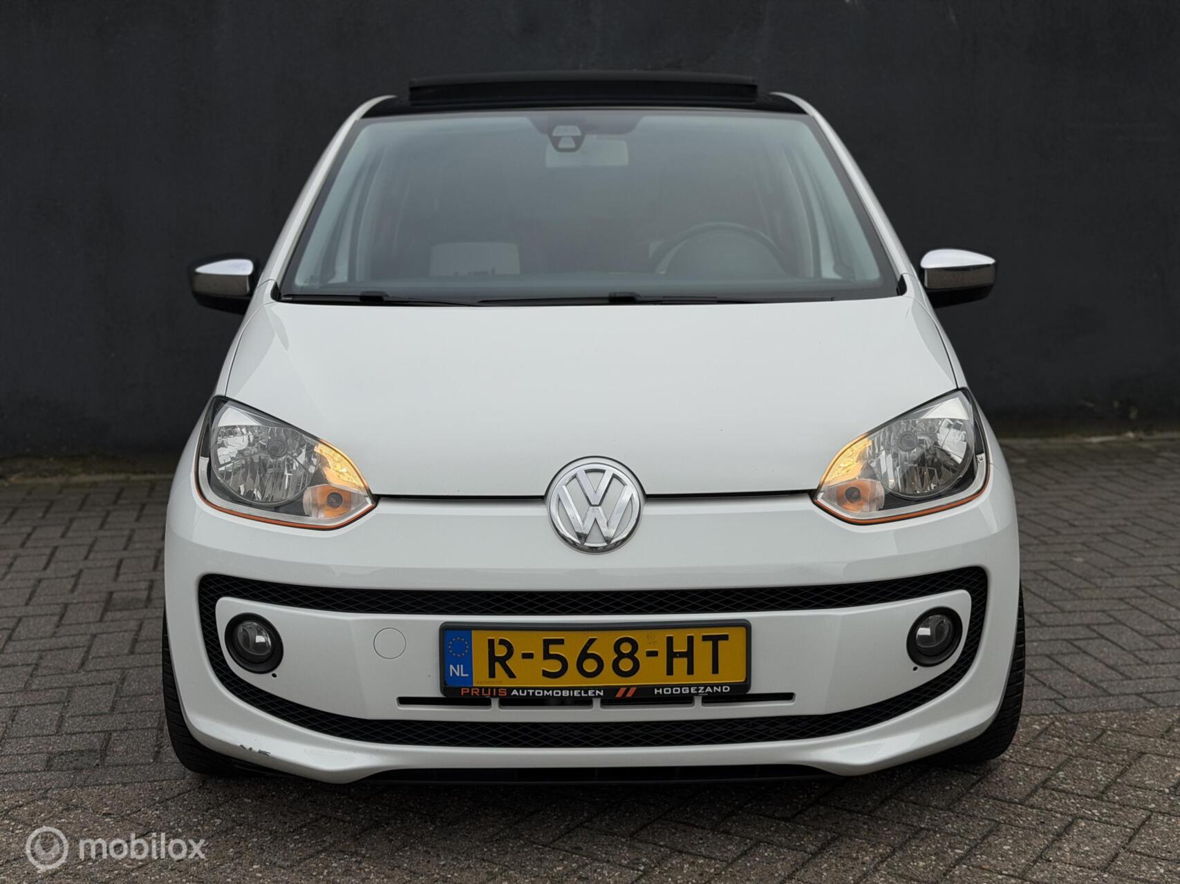 Foto van Volkswagen Up