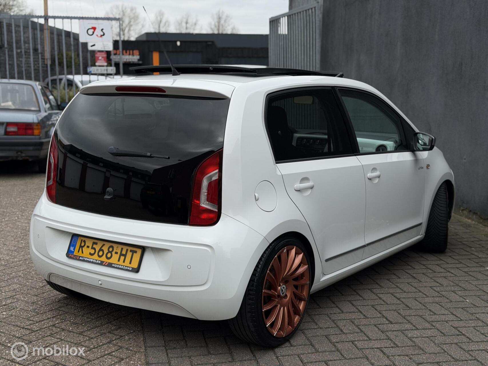 Foto van Volkswagen Up
