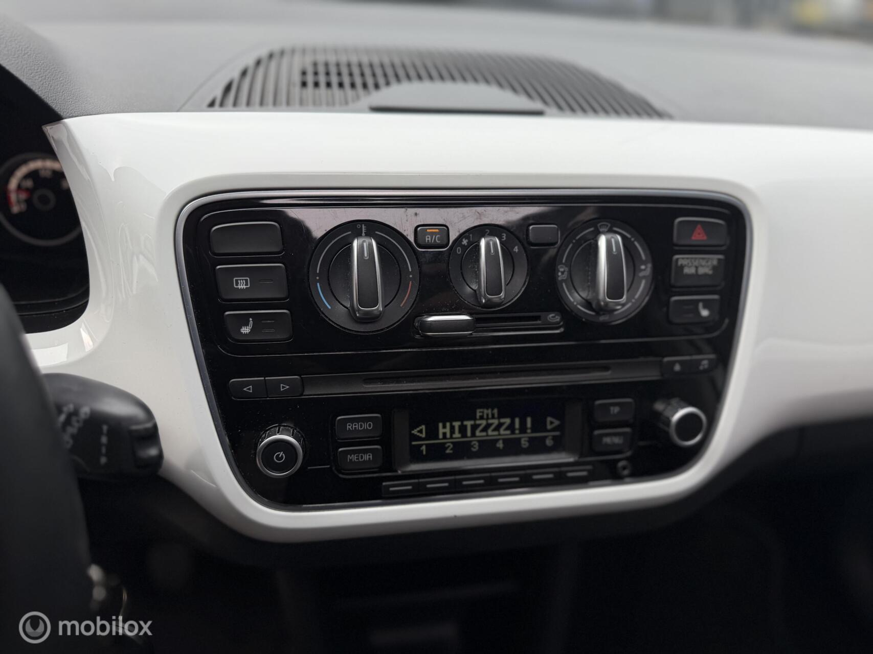 Foto van Volkswagen Up