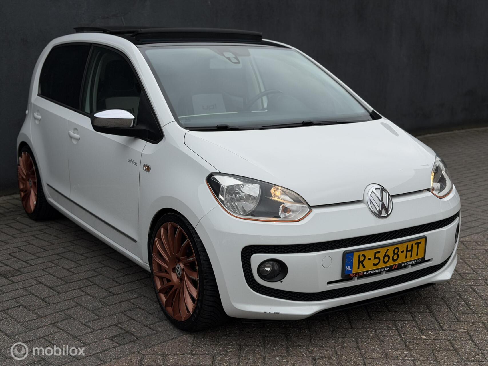Foto van Volkswagen Up
