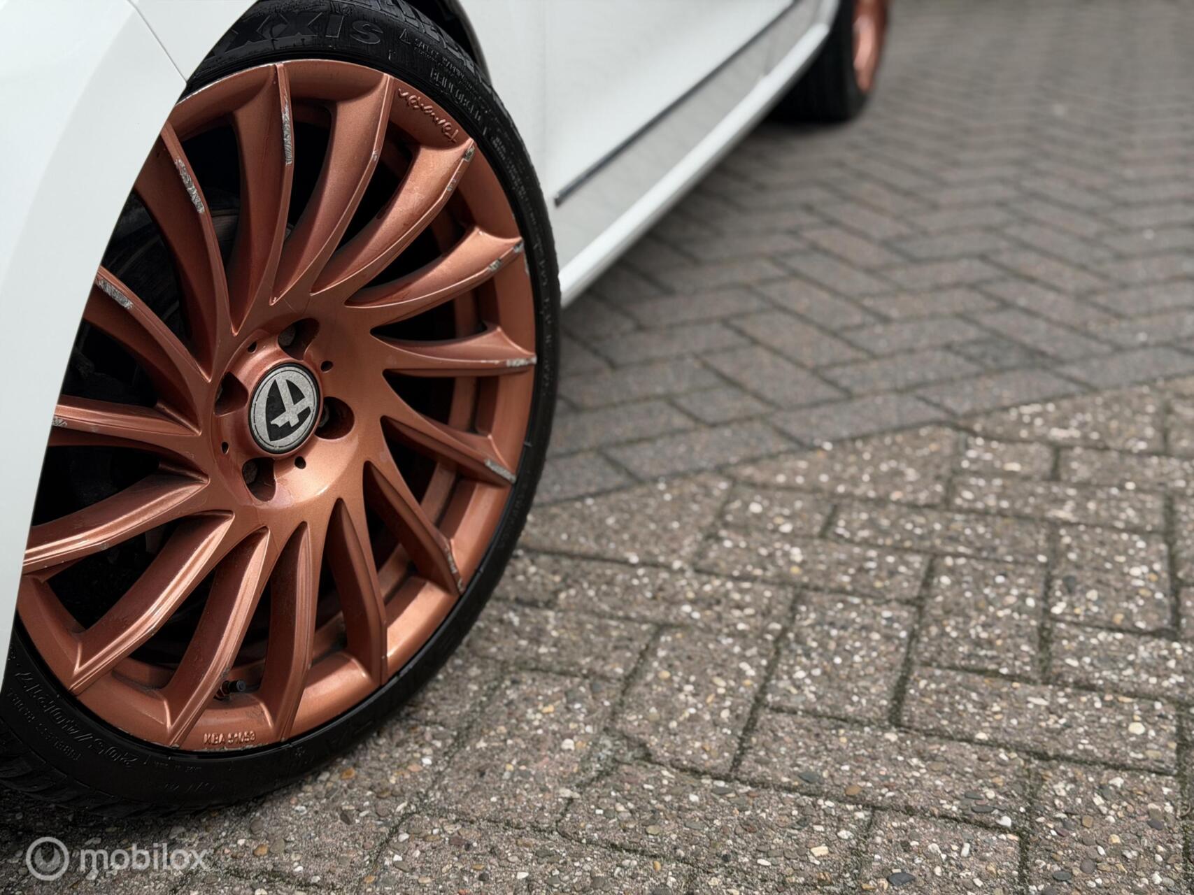 Foto van Volkswagen Up