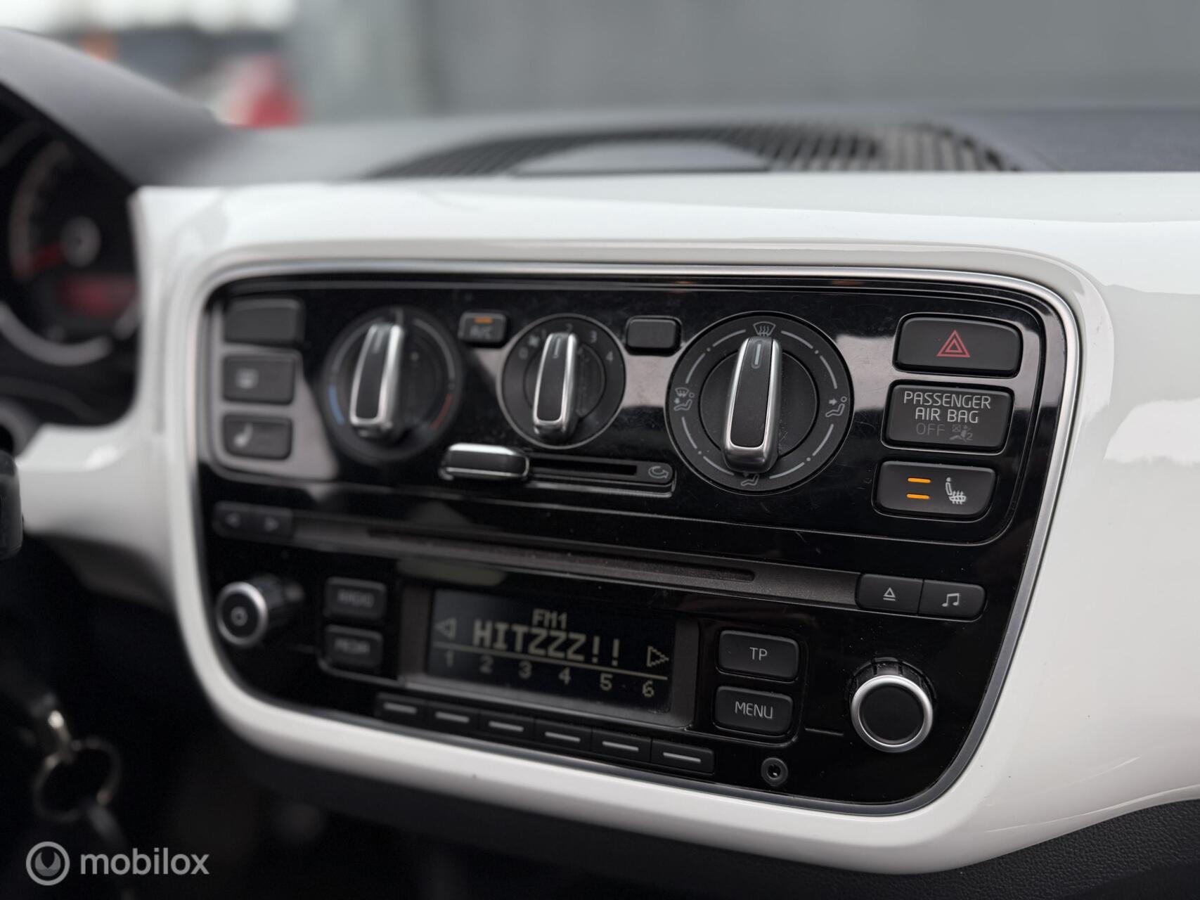 Foto van Volkswagen Up