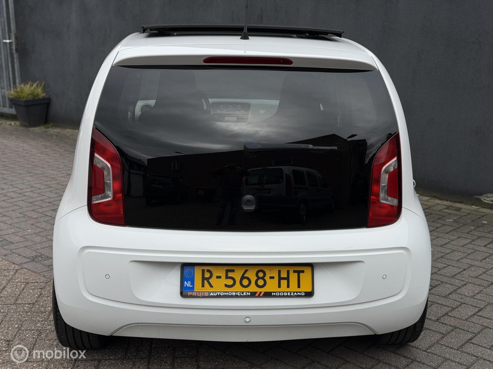 Foto van Volkswagen Up