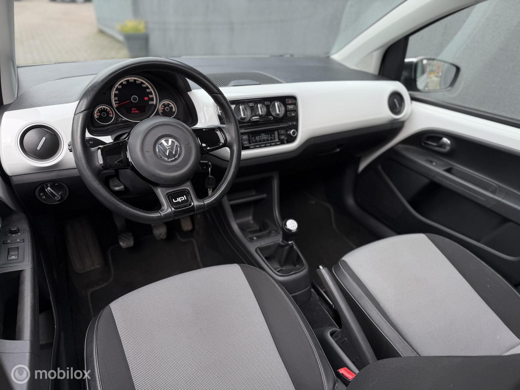 Foto van Volkswagen Up