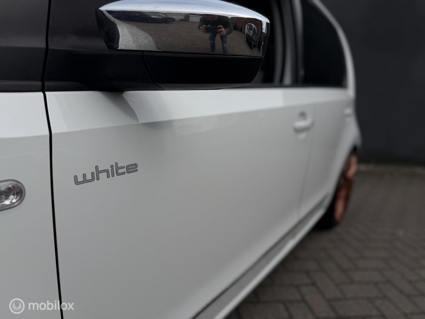 Foto van Volkswagen Up
