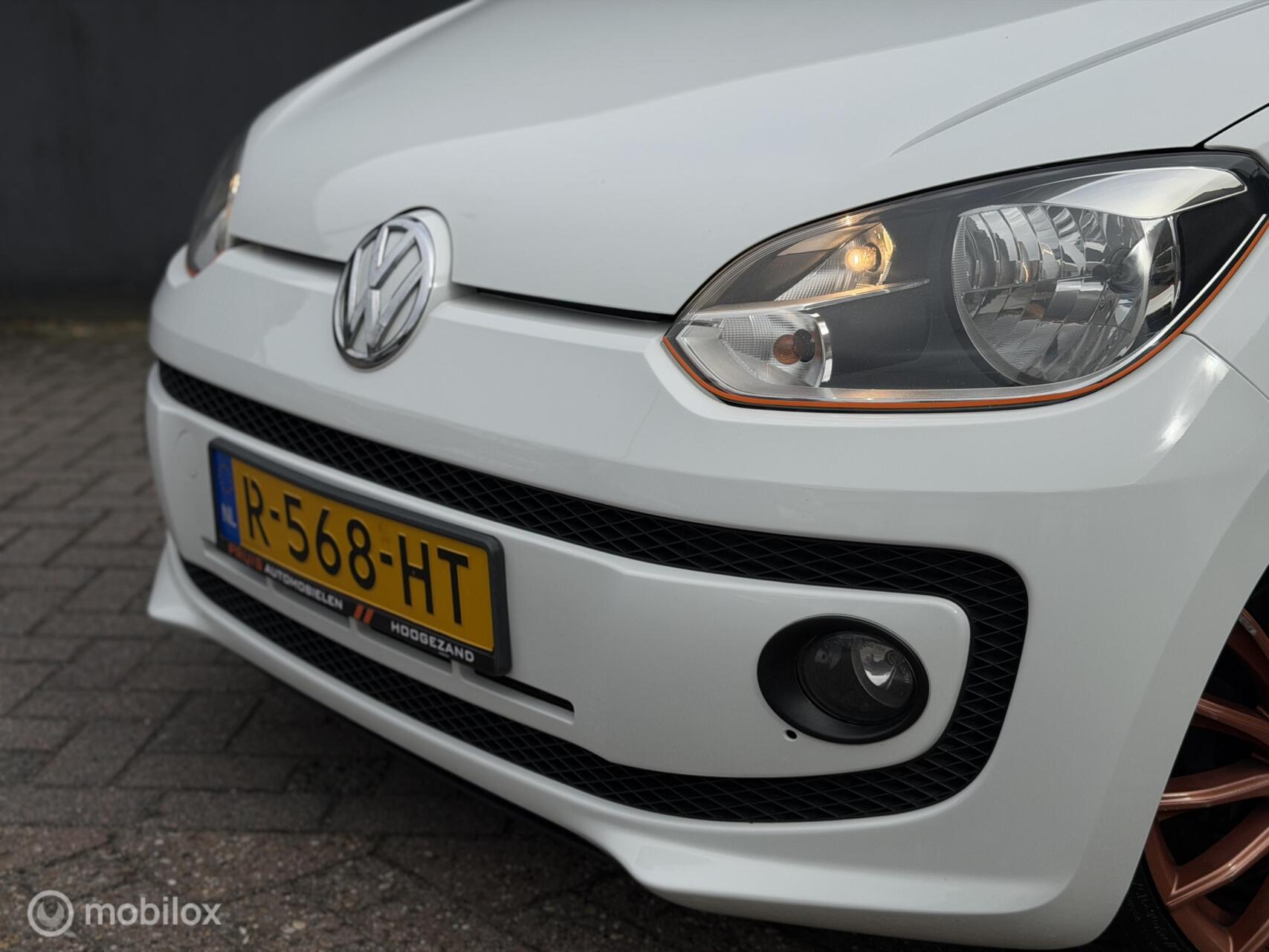 Foto van Volkswagen Up