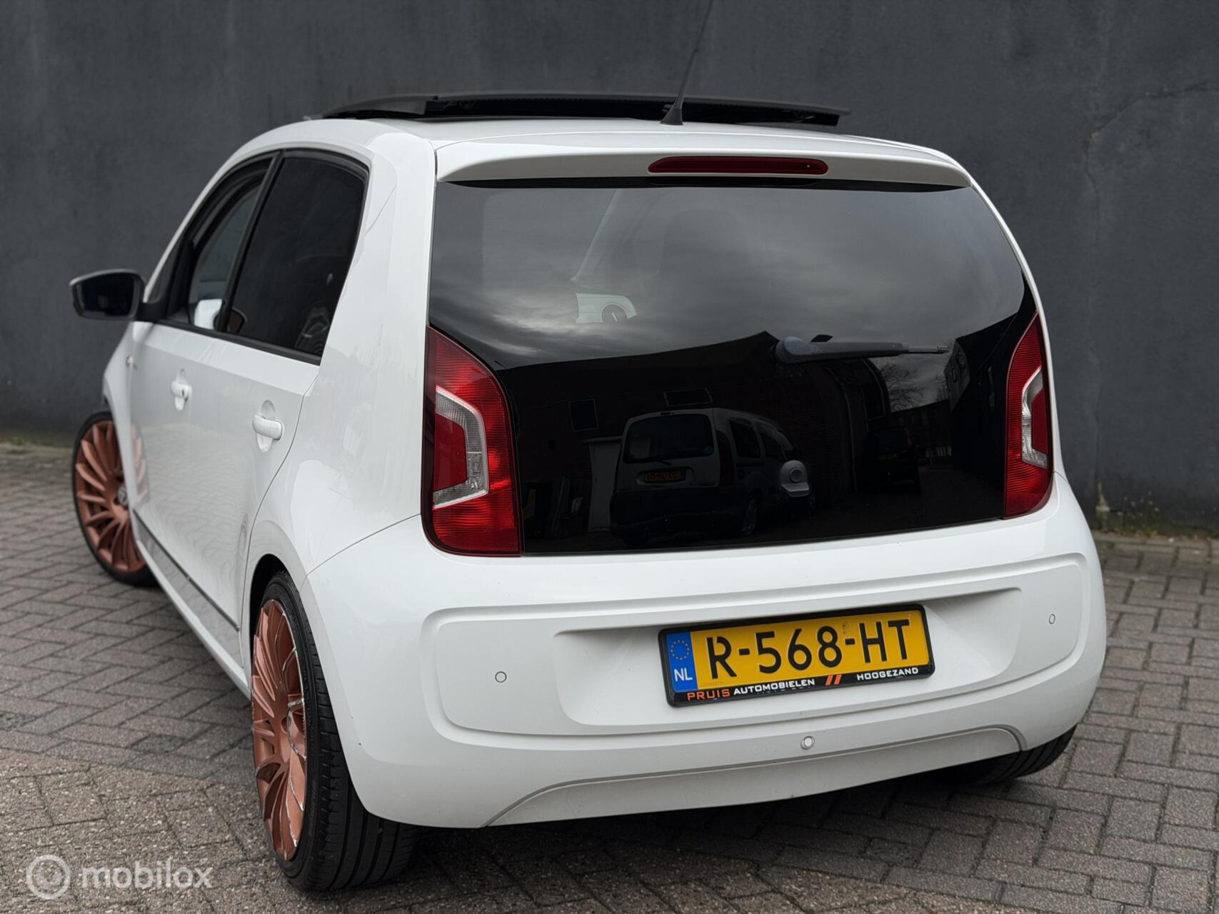 Foto van Volkswagen Up