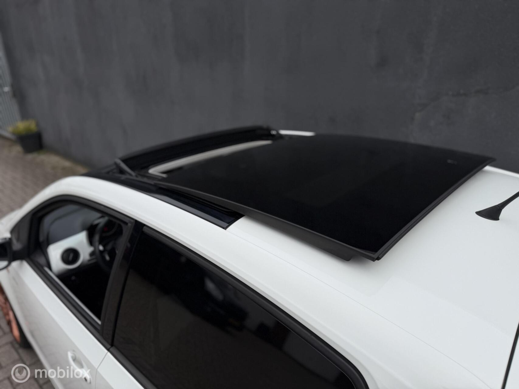 Foto van Volkswagen Up