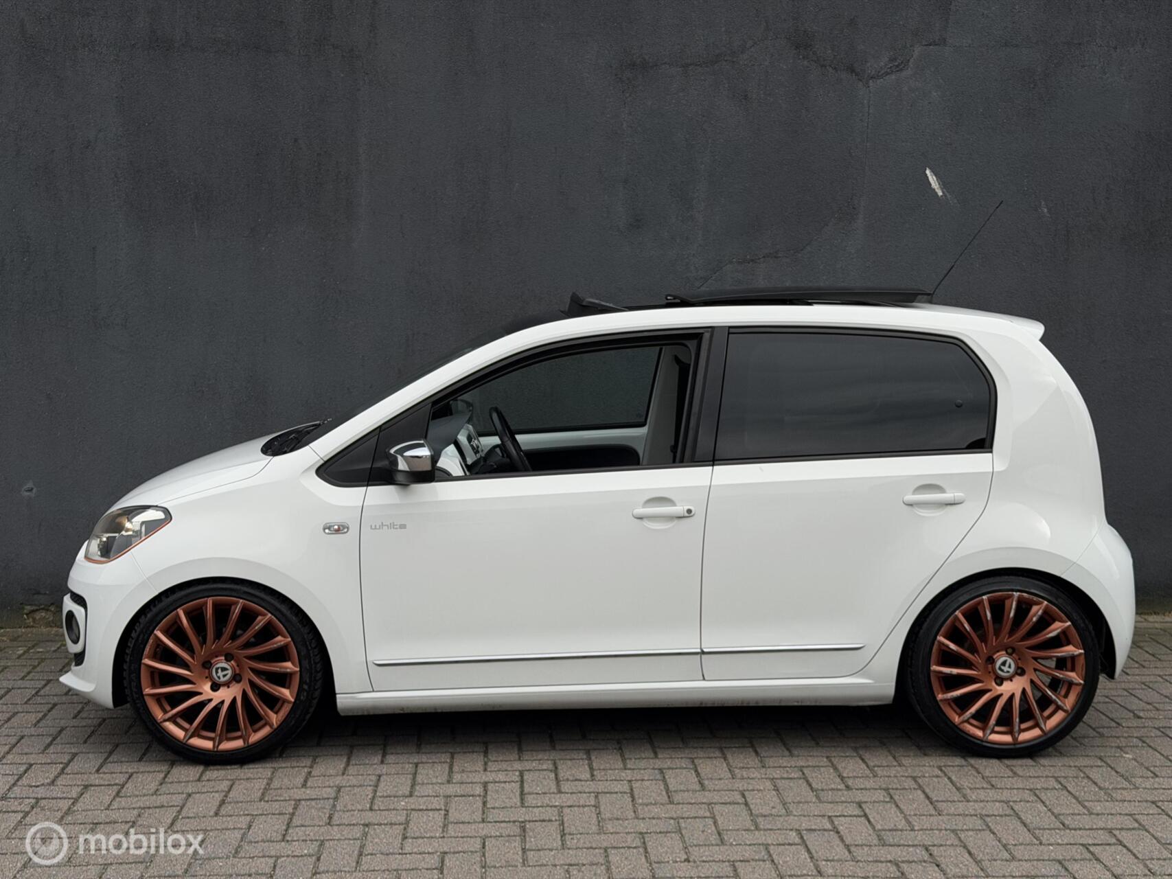 Foto van Volkswagen Up