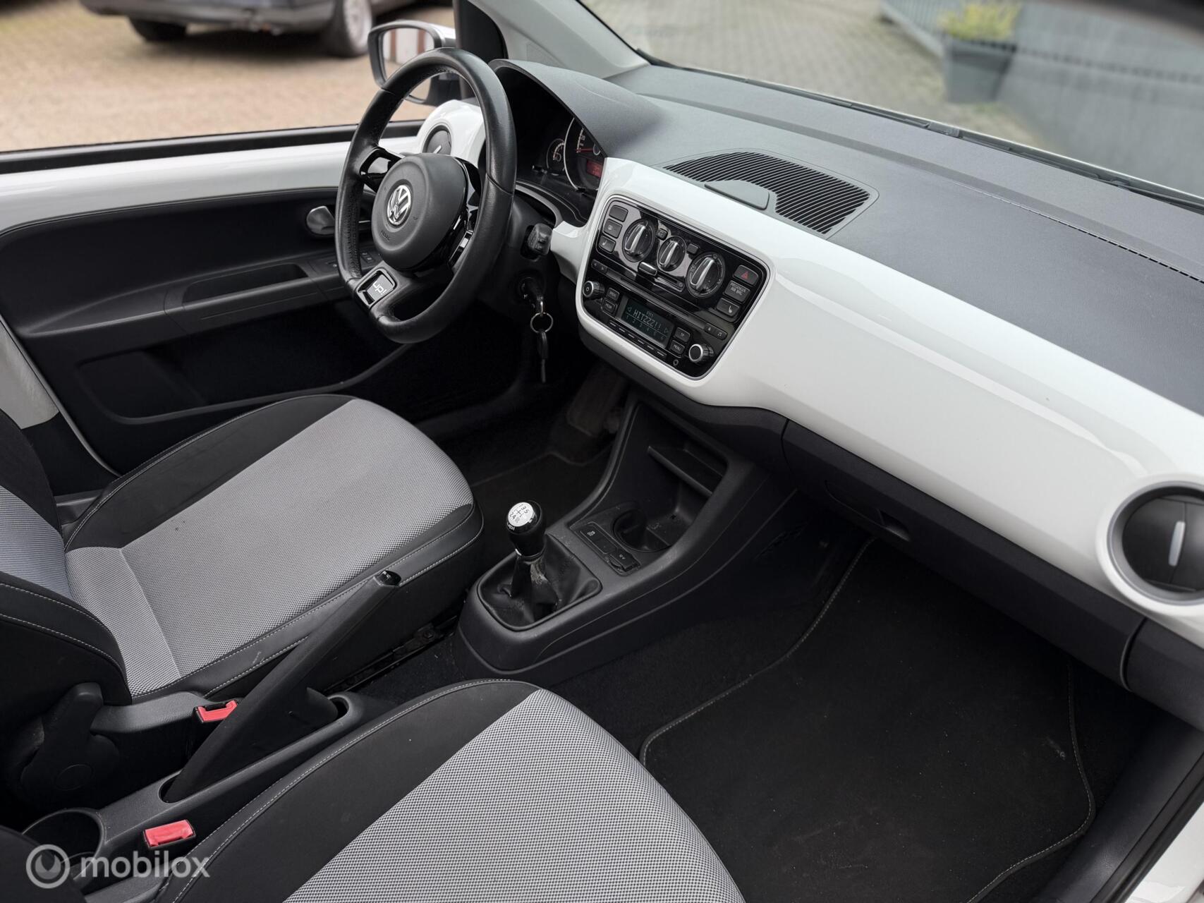 Foto van Volkswagen Up