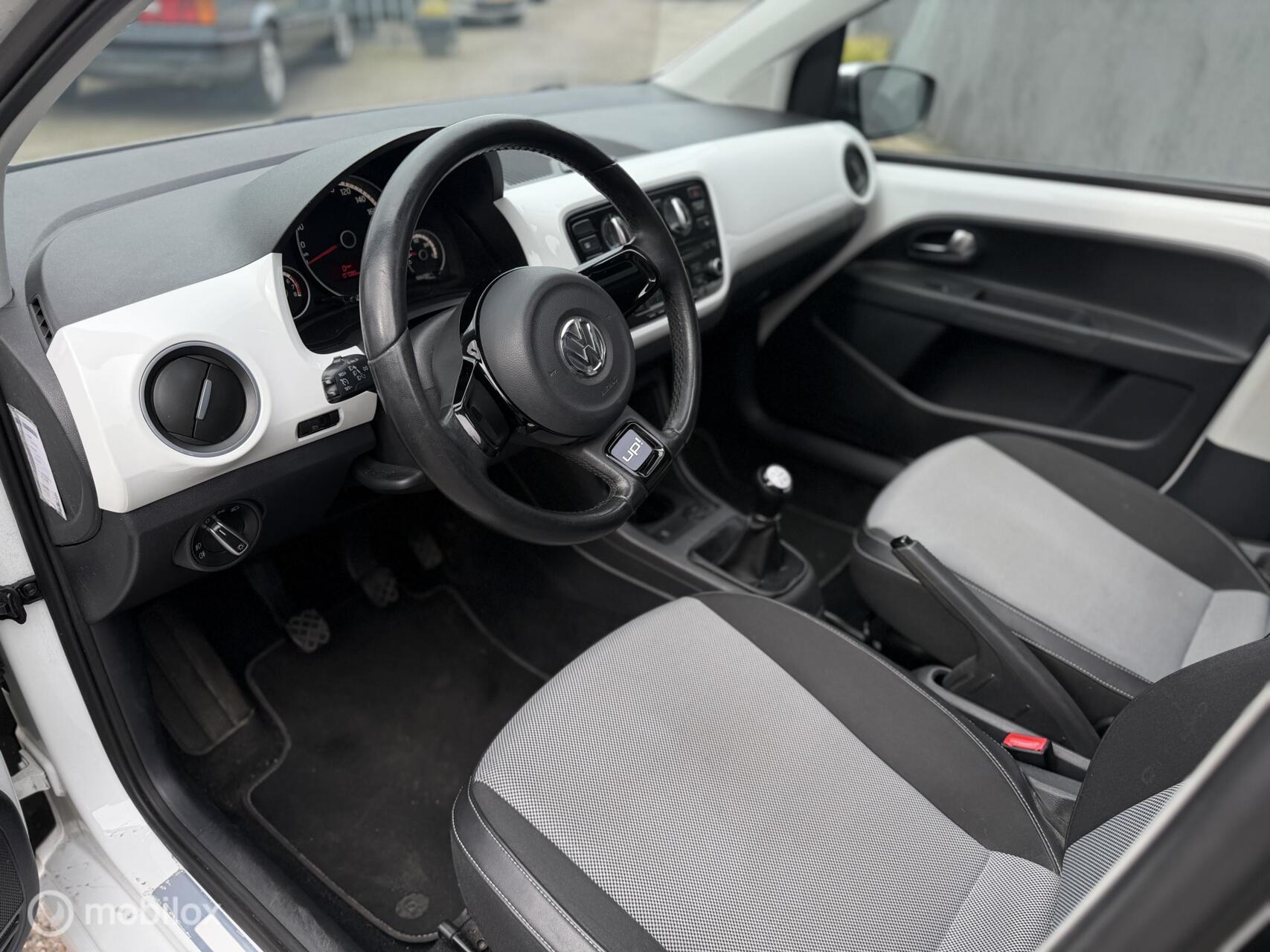 Foto van Volkswagen Up