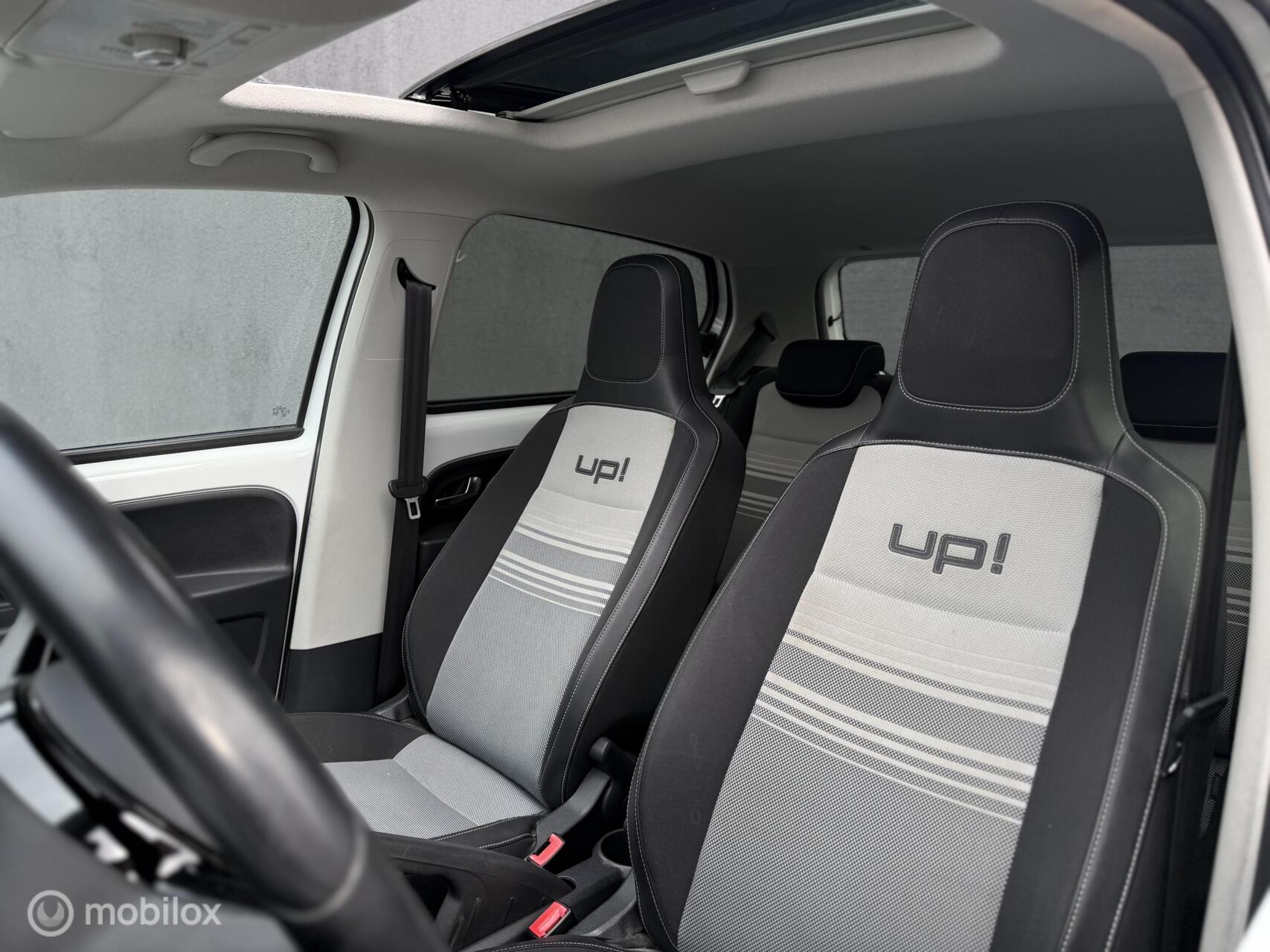 Foto van Volkswagen Up