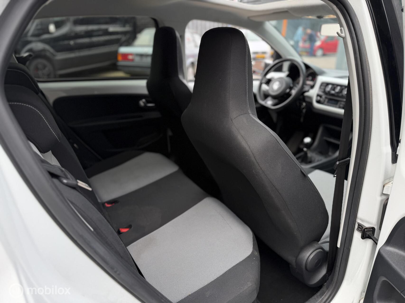 Foto van Volkswagen Up