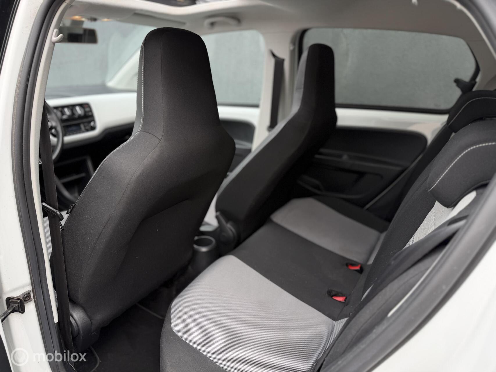 Foto van Volkswagen Up